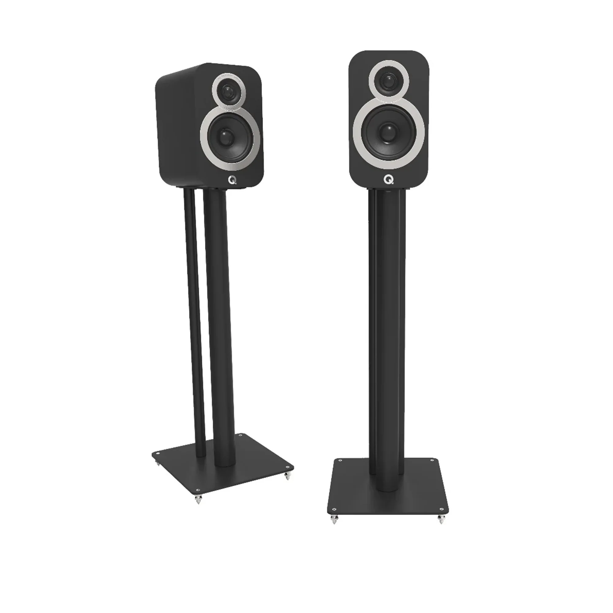 Q Acoustics Q FS50 Floor Stands - GreshamTech