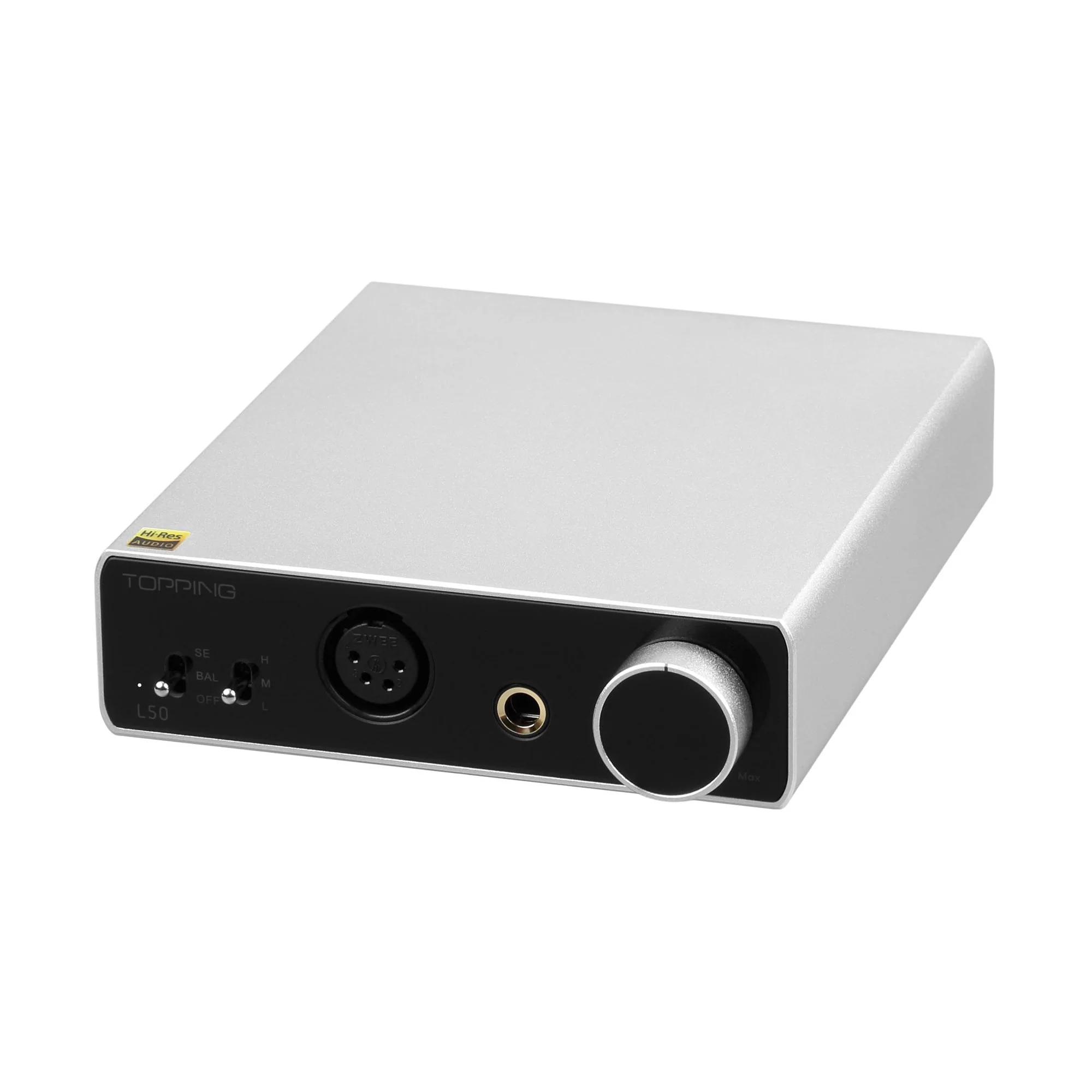 Topping L50 Headphone Amplifier - GreshamTech