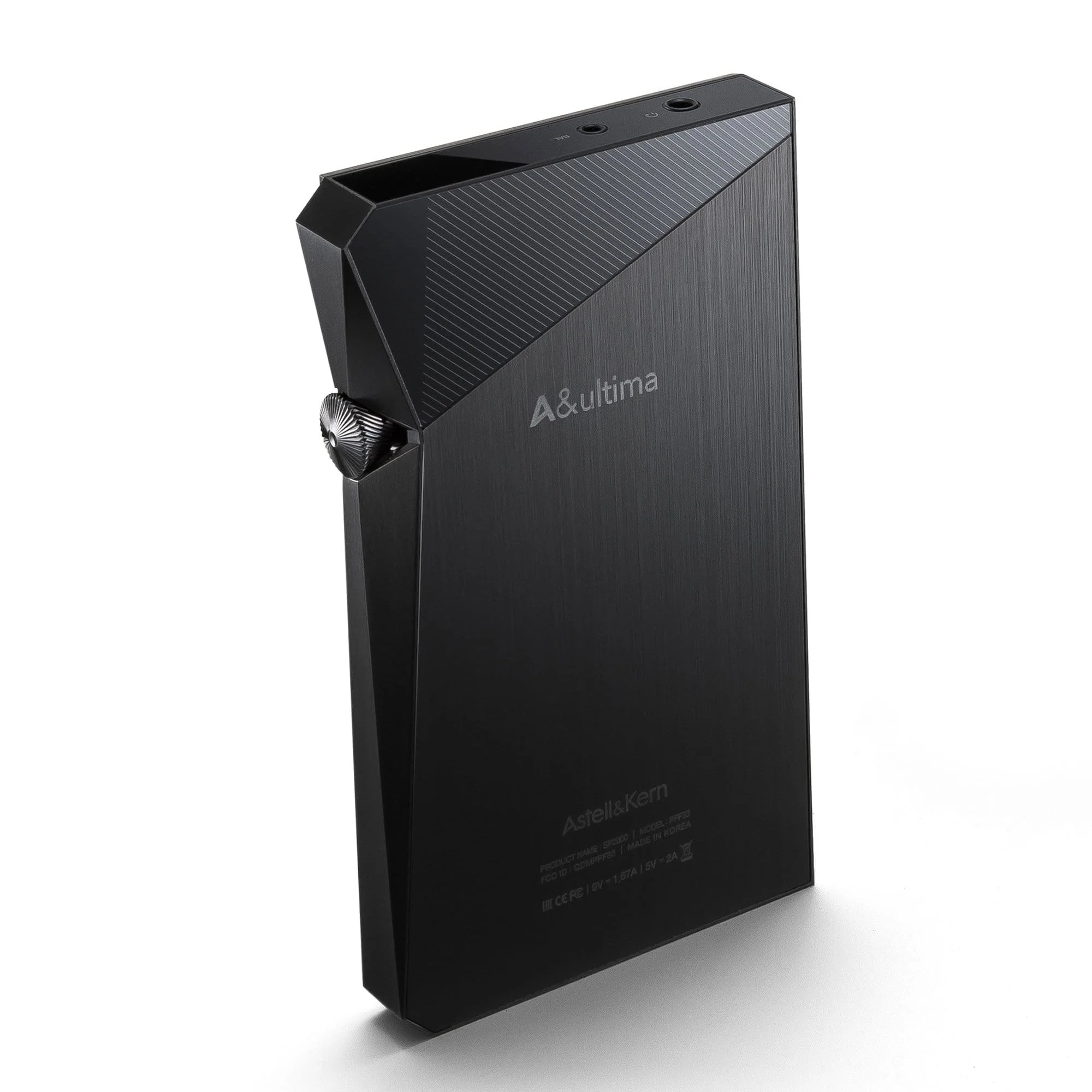 Astell&Kern A&ultima SP2000 Digital Audio Player - GreshamTech