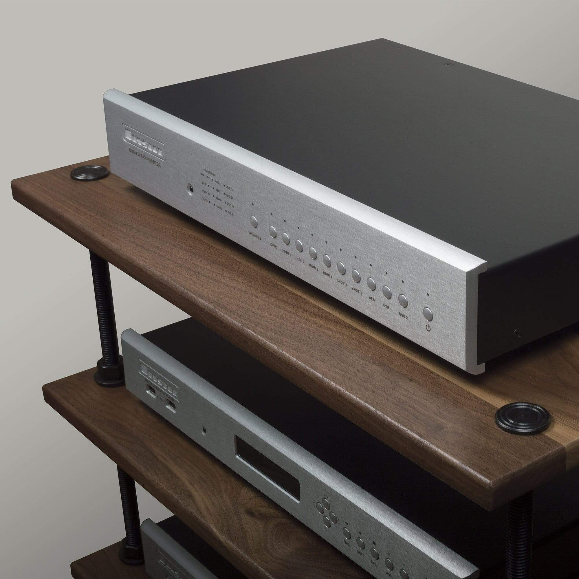 Bryston BDA-3 Digital Analogue Converter - GreshamTech