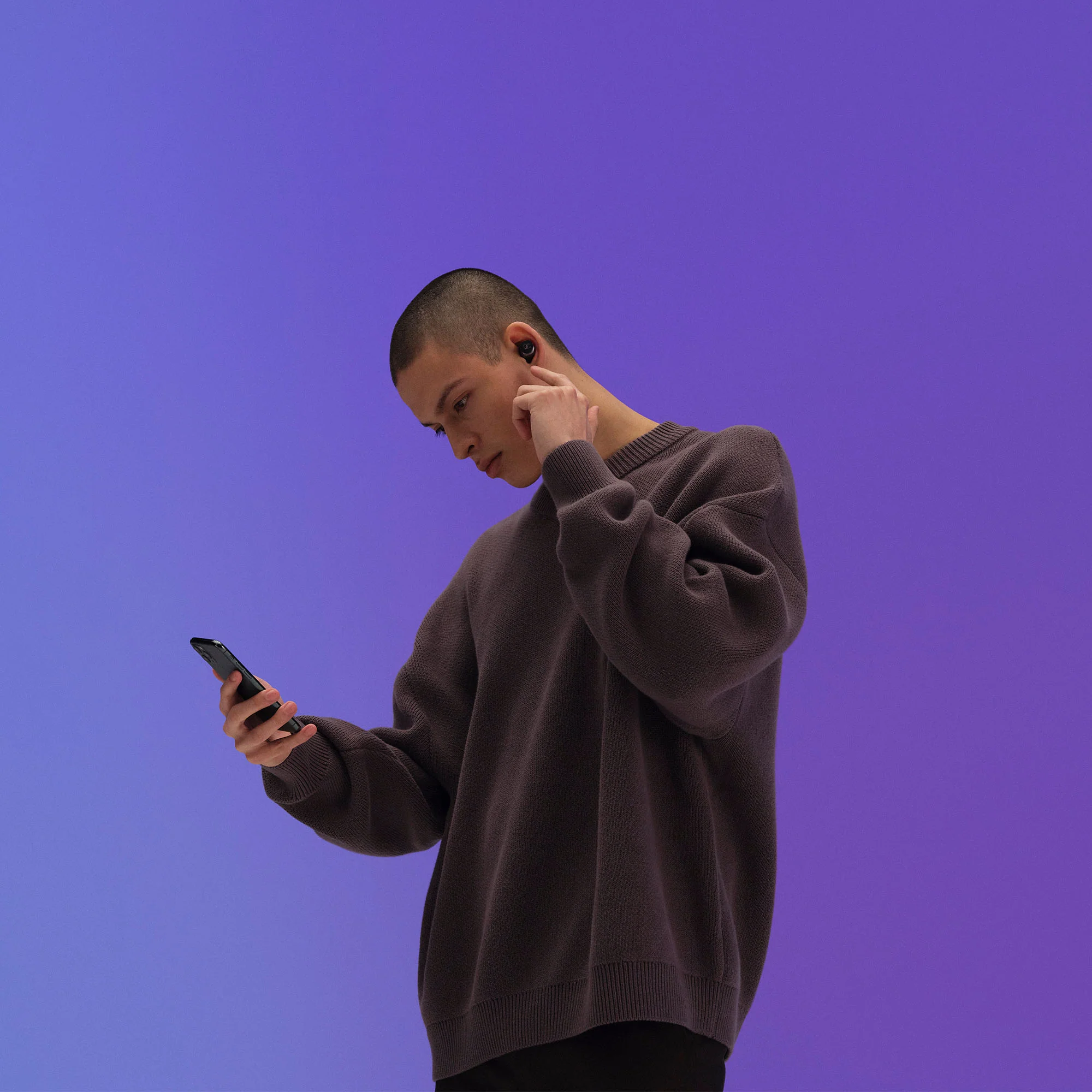 Sennheiser Momentum True Wireless 3 In-Ear Earphones - GreshamTech