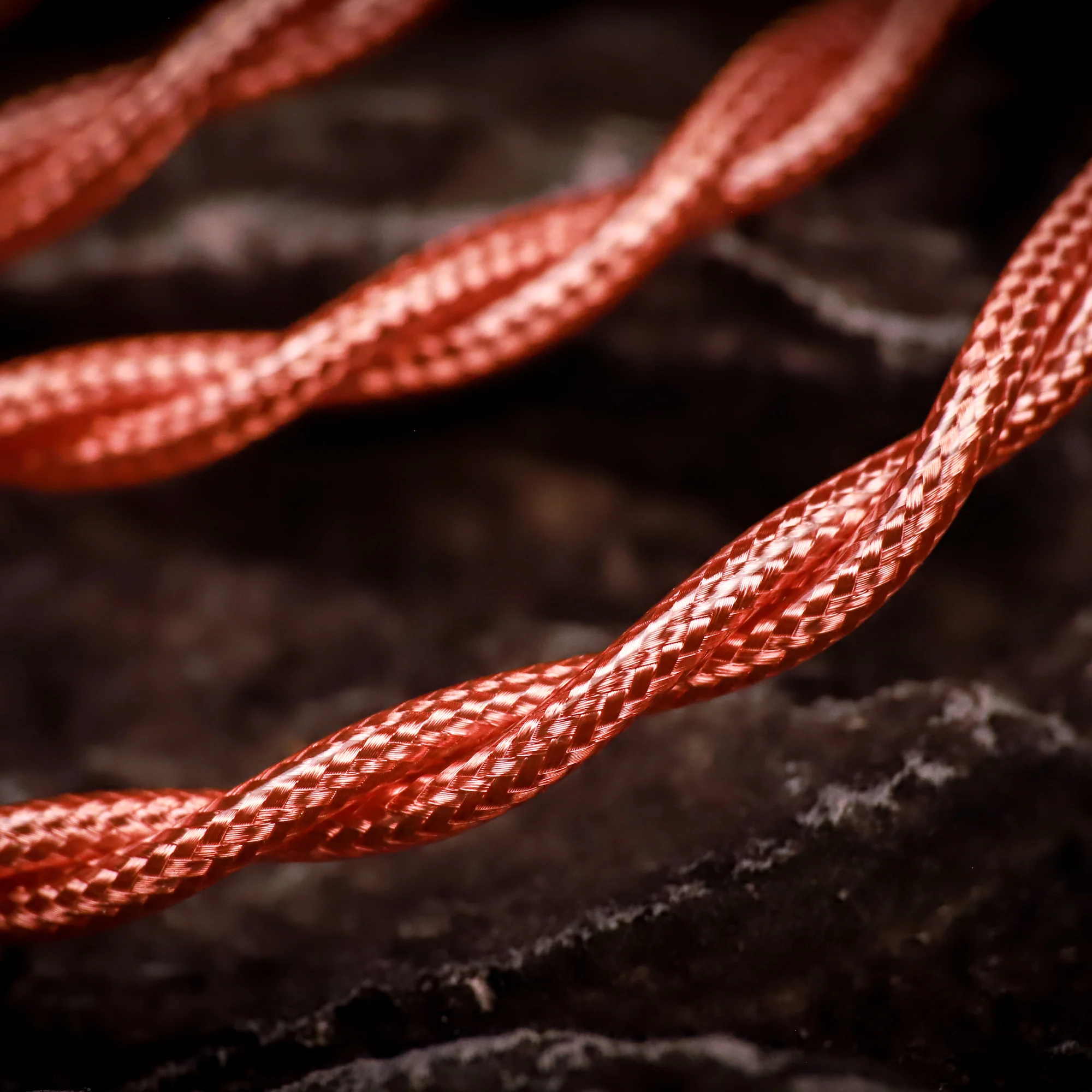 Eletech Cable School of Athens Aristotle In-Ear Cable - GreshamTech