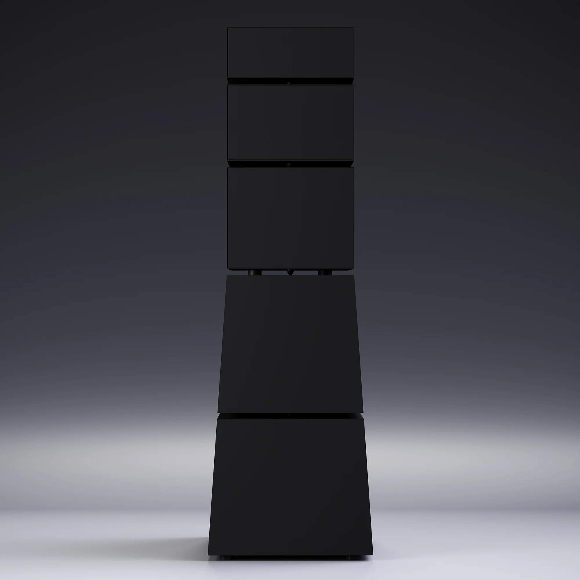 Goldmund GAIA Active Wireless Speakers - GreshamTech
