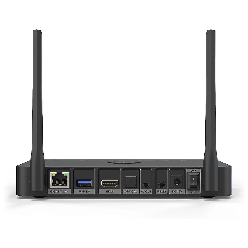 Zidoo Z9X PRO Hi-Fi HDD Media Player - GreshamTech