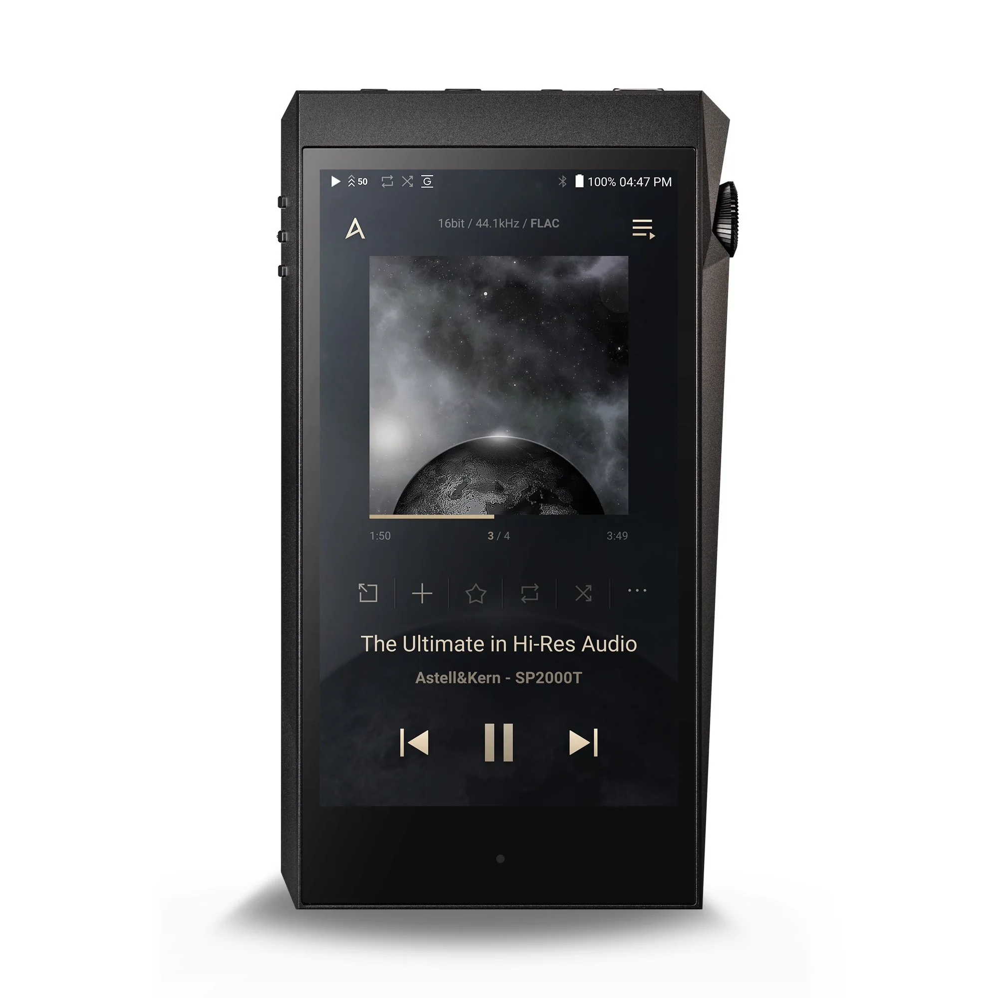 Astell&Kern A&ultima SP2000T Digital Audio Player - GreshamTech