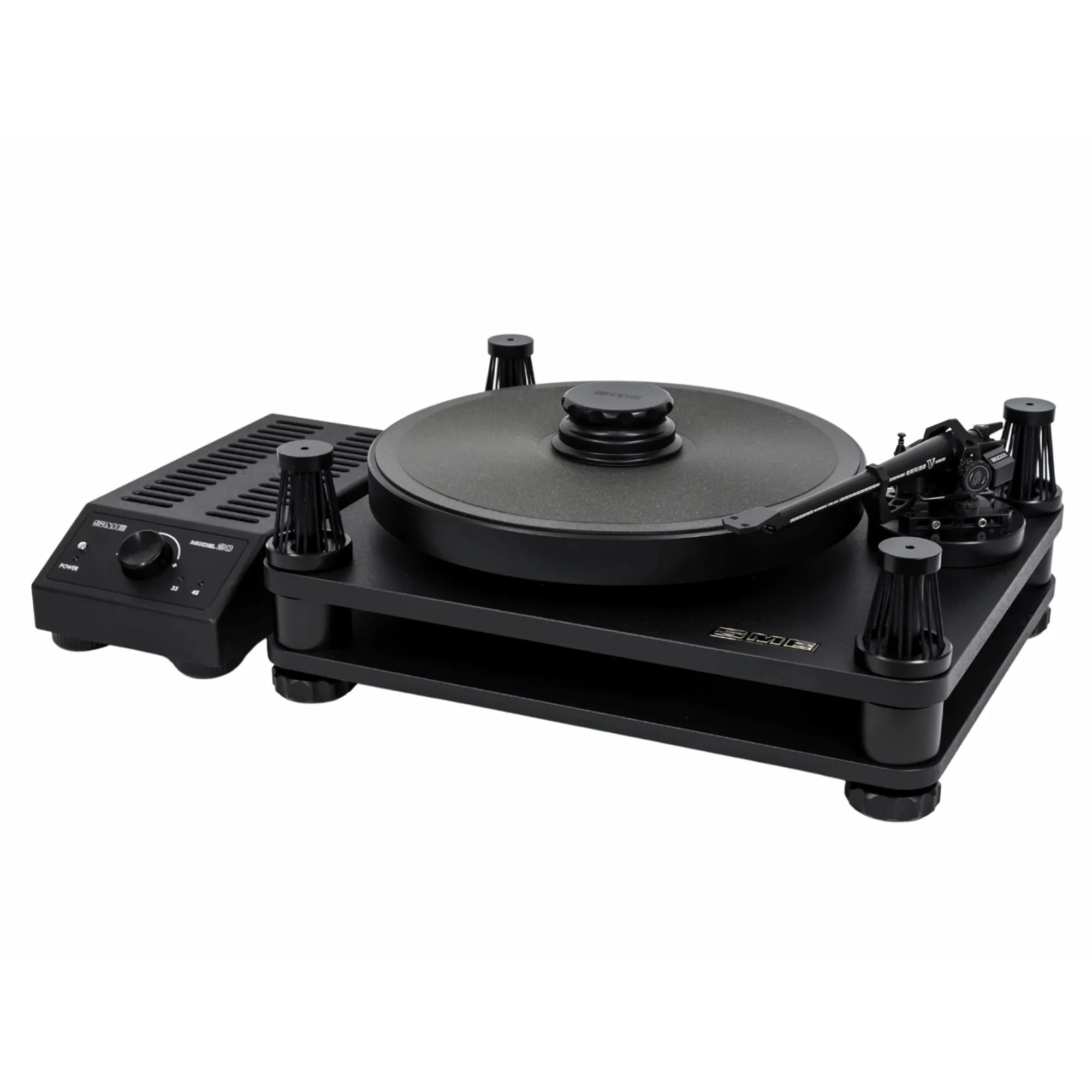 SME Model 20 Integrated Precision Turntable - GreshamTech