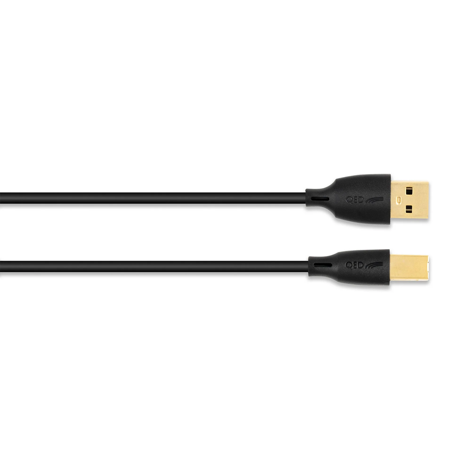QED Connect USB A-B Cable - GreshamTech
