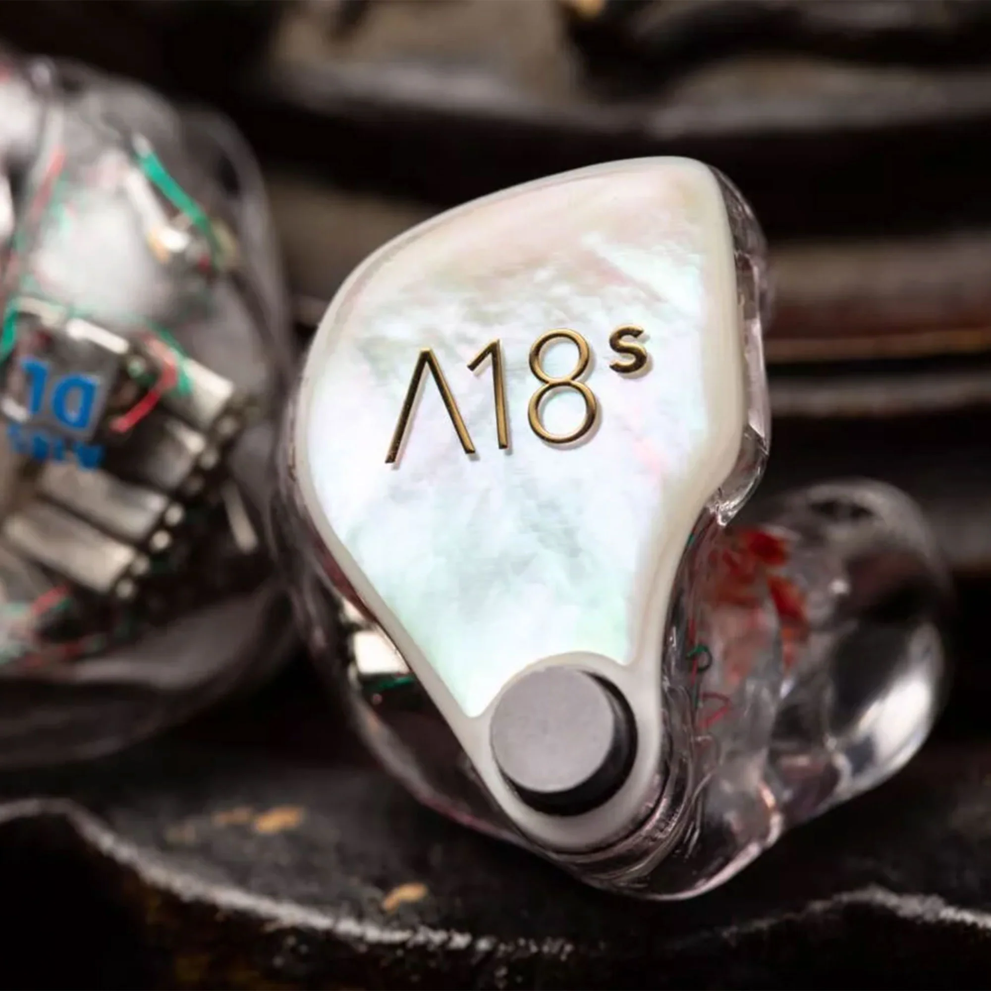 64 Audio A18s Custom In-Ear Earphones - GreshamTech