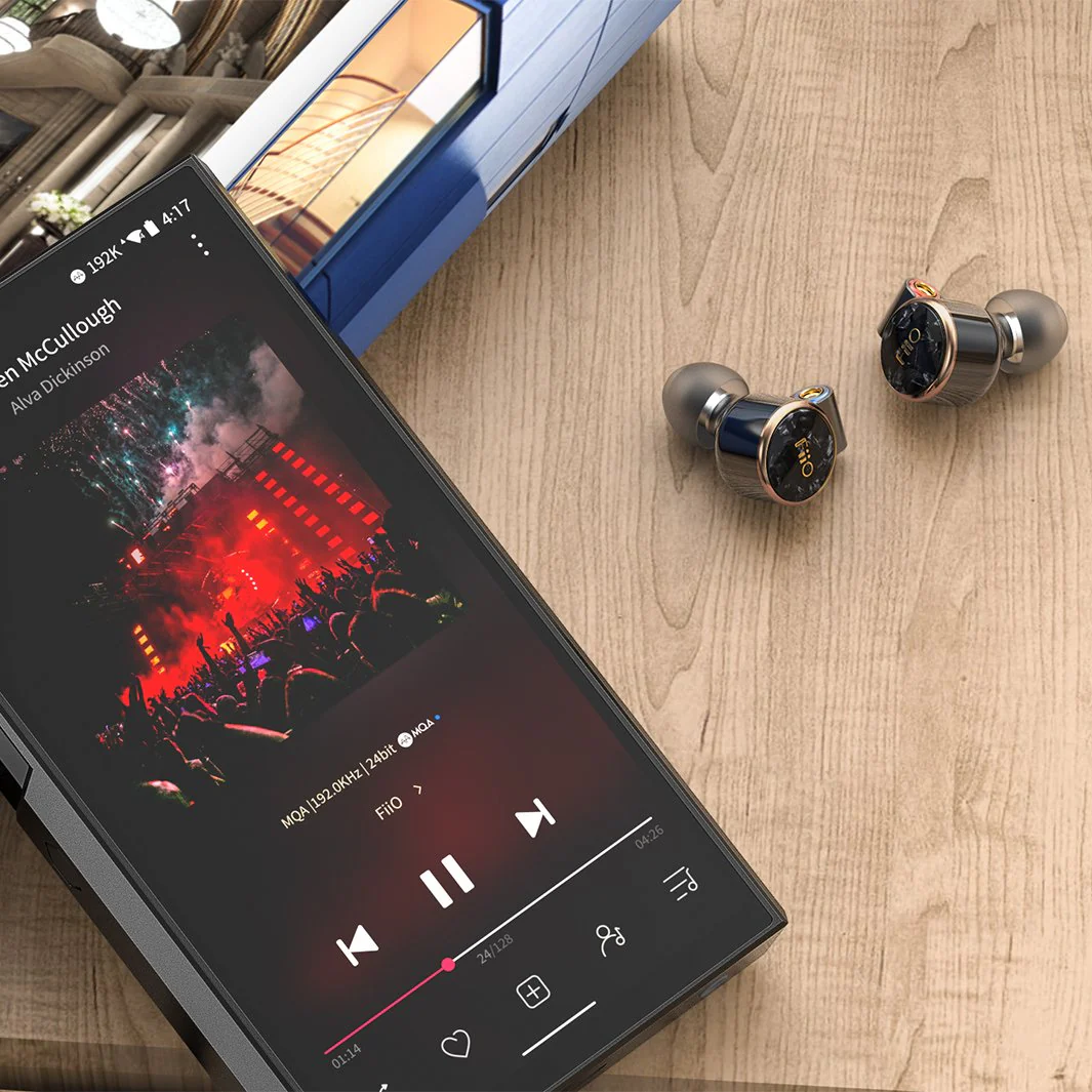 FiiO FD3 & FD3 Pro In Ear Headphones - GreshamTech