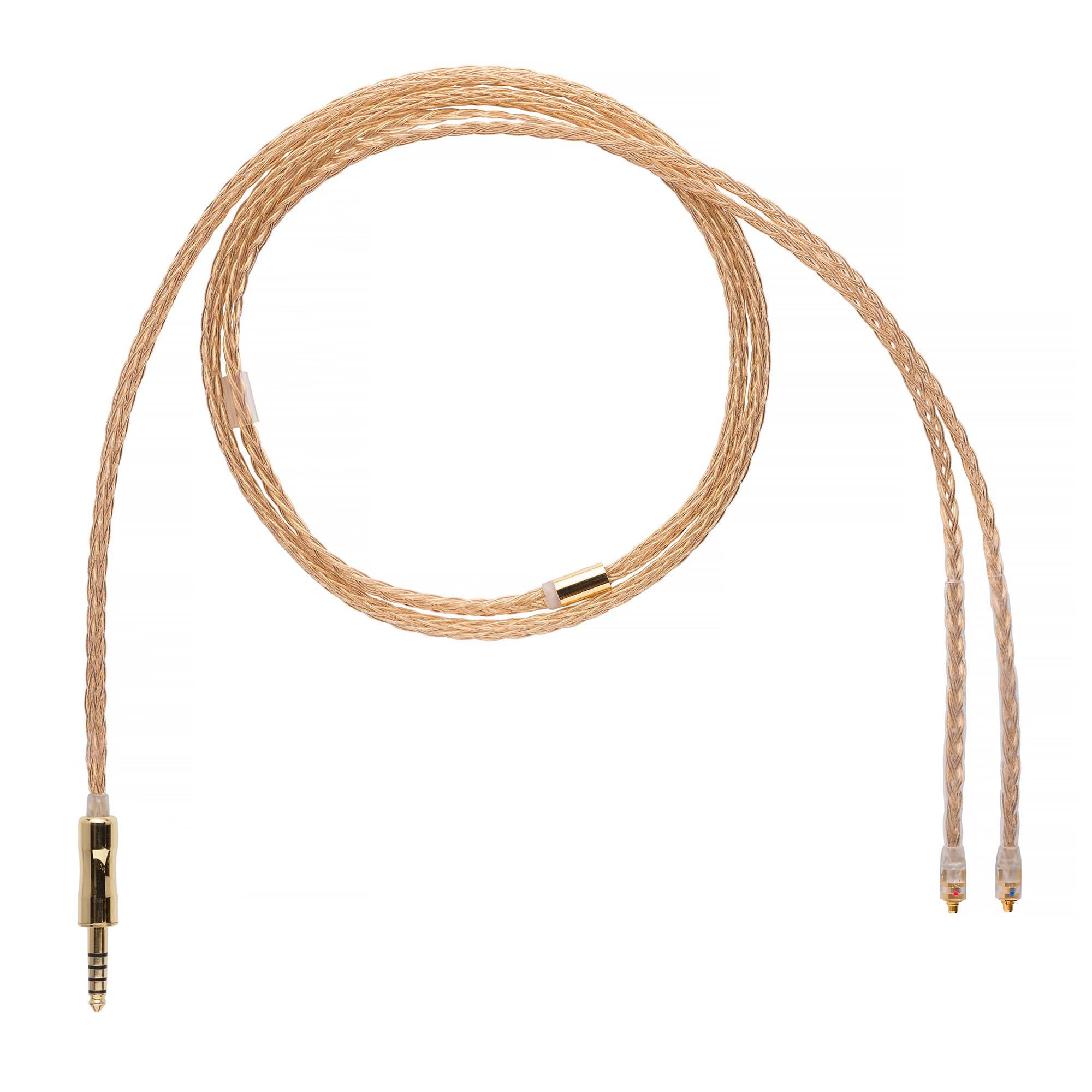 ALO Audio Gold 16 Upgrade IEM Cable - GreshamTech