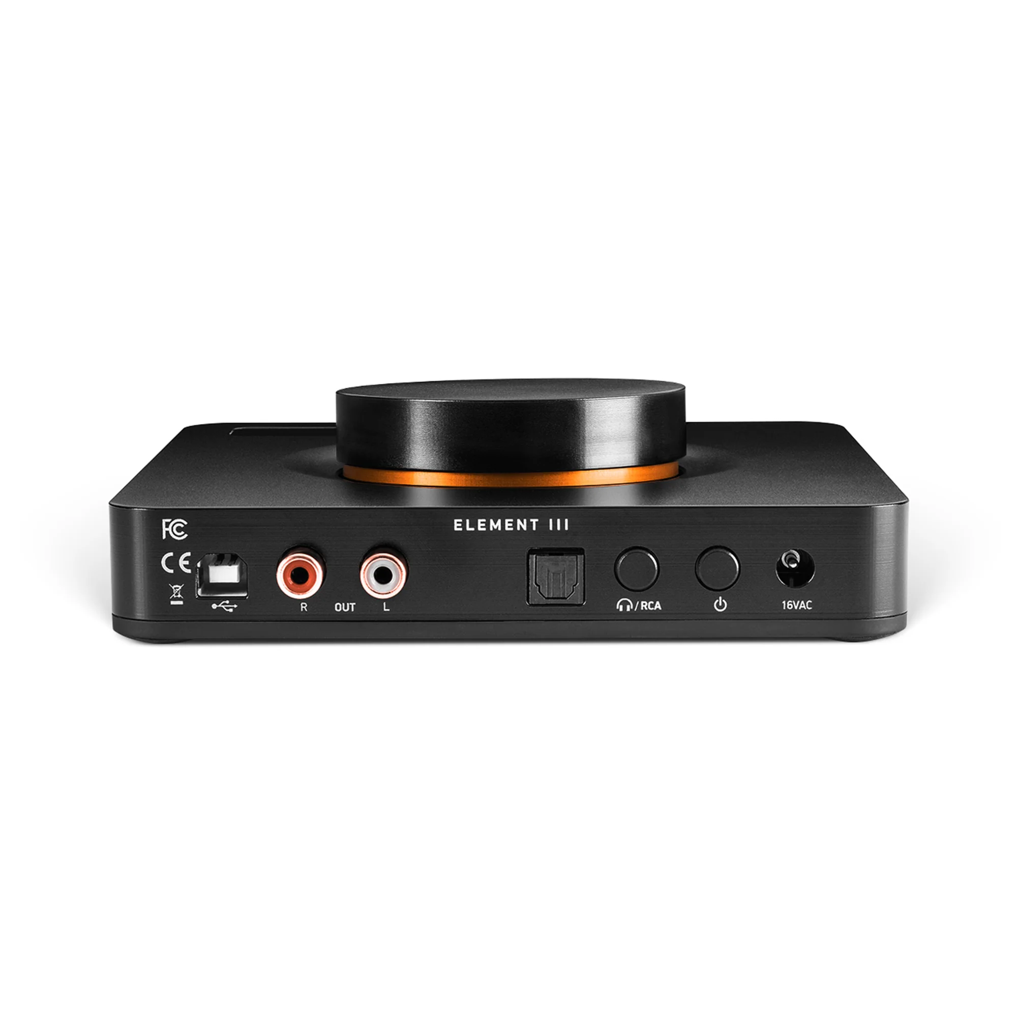 JDS Labs Element III MKII Headphone Amplifier & DAC - GreshamTech