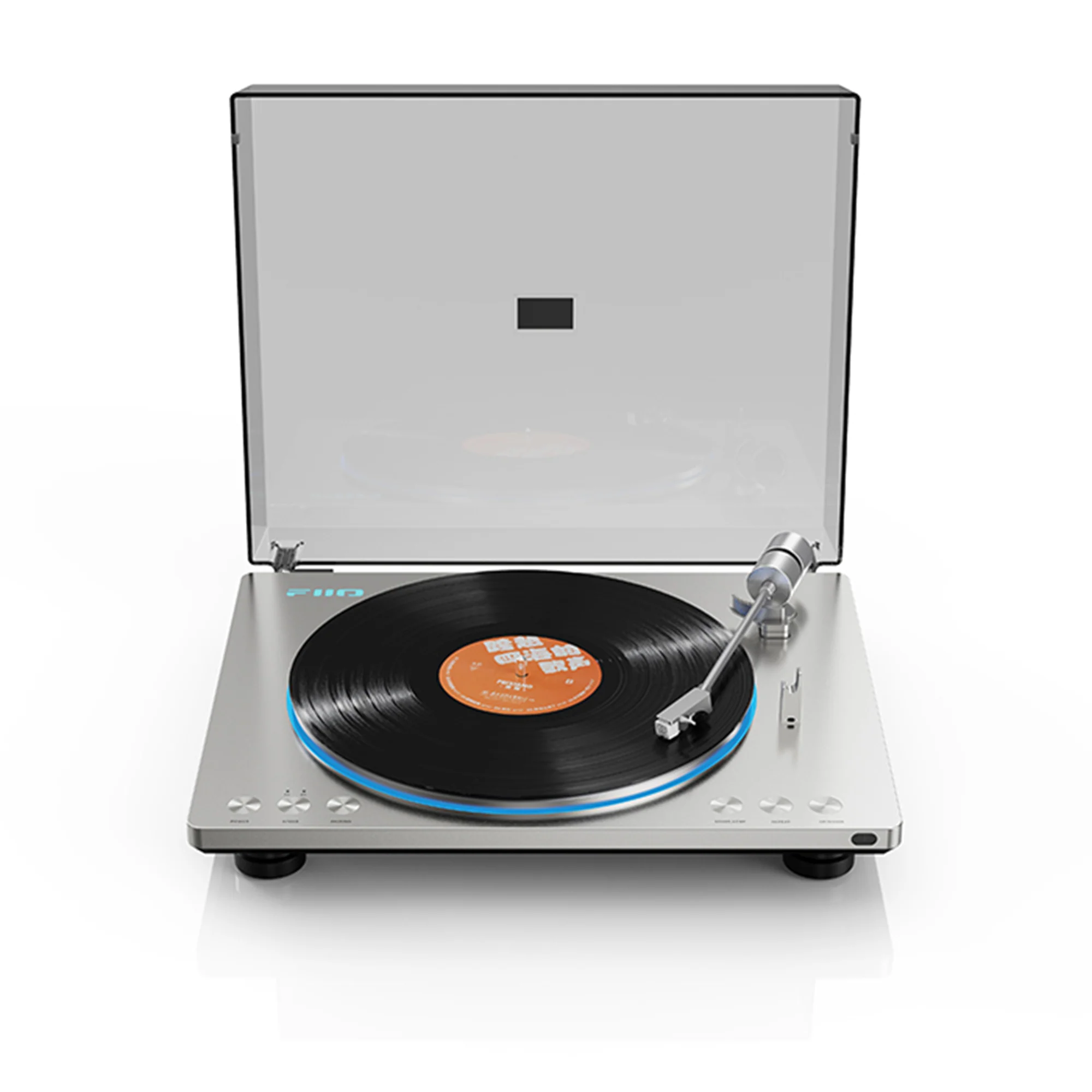 FiiO TT13 Fully Automatic Turntable - GreshamTech