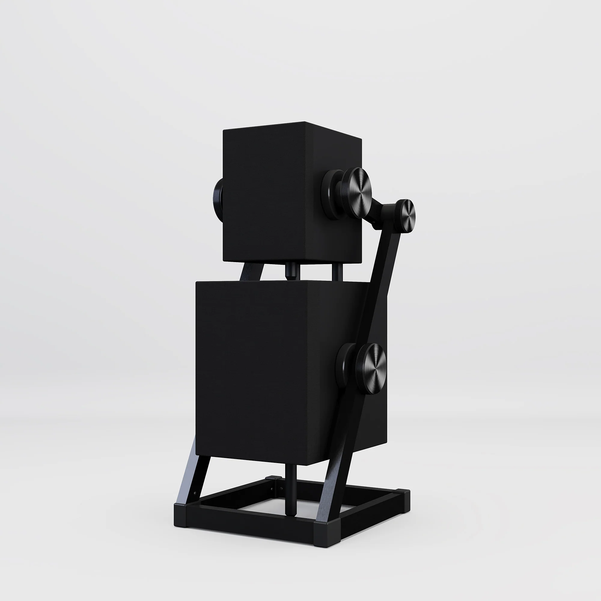 Goldmund PRANA Active Wireless Speakers - GreshamTech