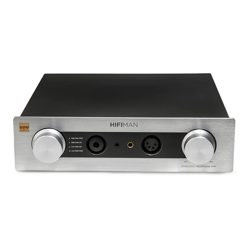 HiFiMAN EF400 DAC & Amplifier - GreshamTech