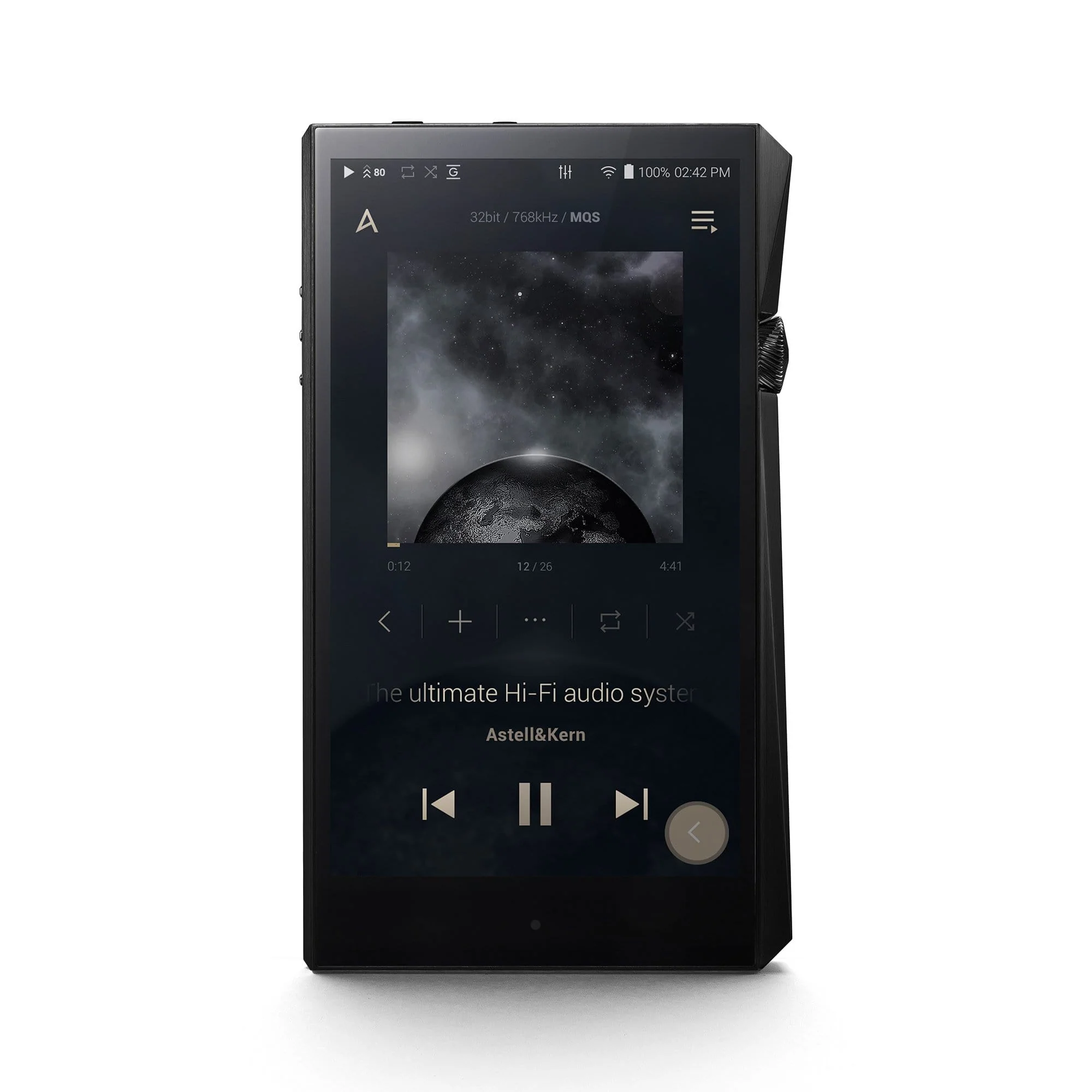 Astell&Kern A&ultima SP2000 Digital Audio Player - GreshamTech
