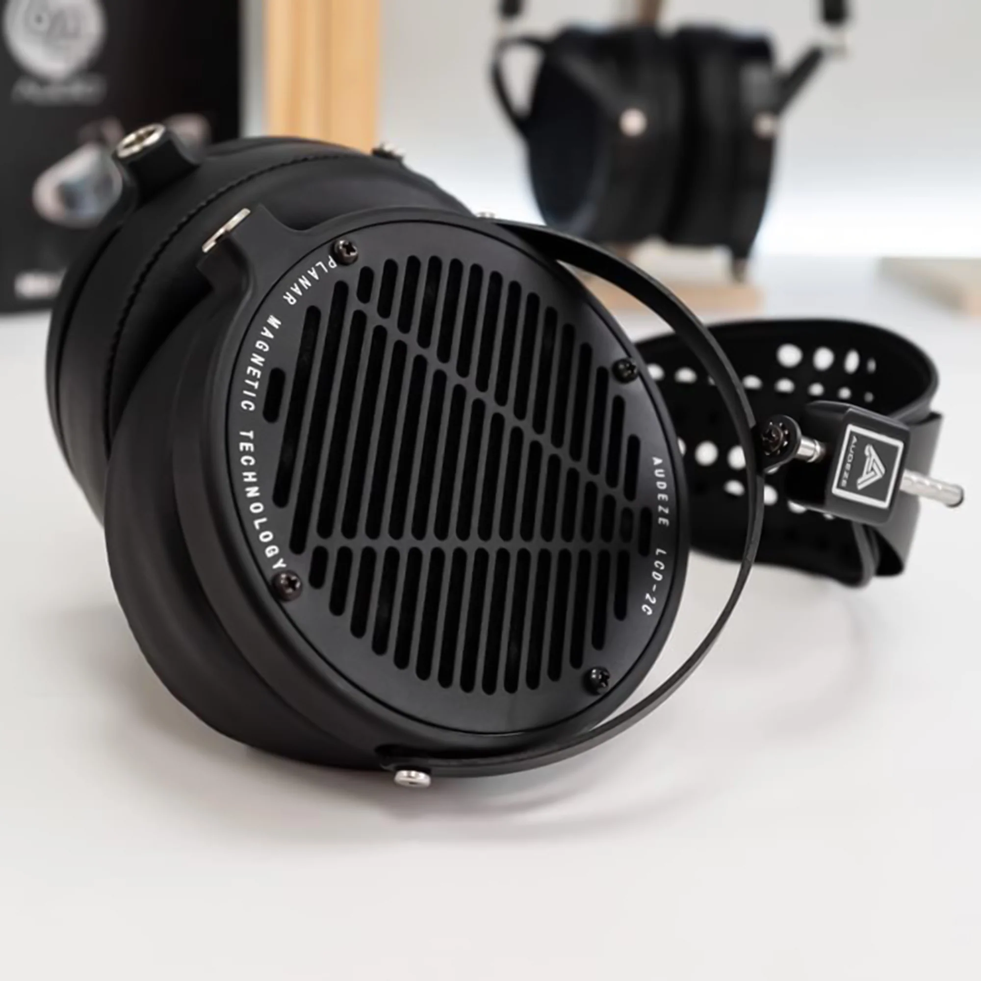 Audeze LCD-2 Classic Open Planar Magnetic Headphones - GreshamTech
