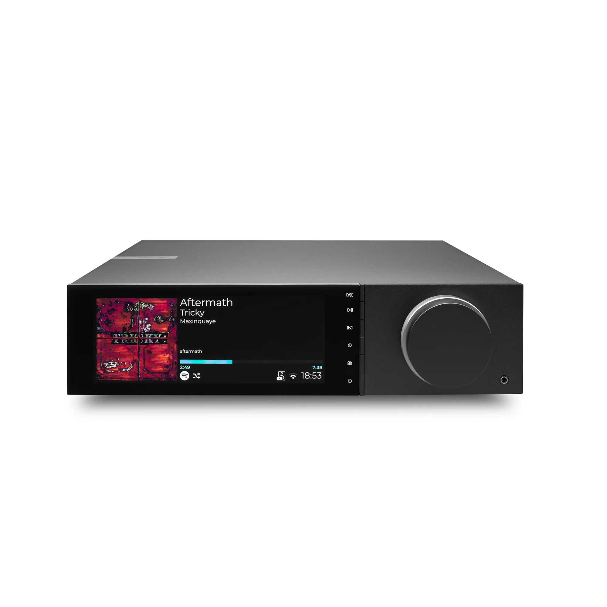 Cambridge Audio Evo 150 SE Streaming Amplifier - GreshamTech