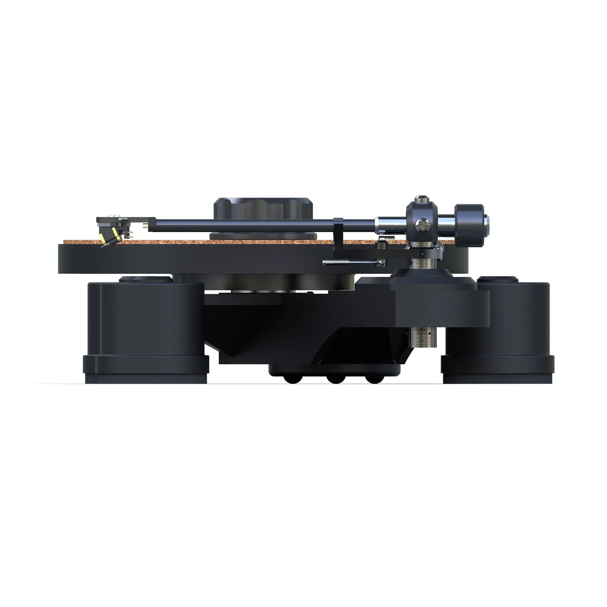 AVID HIFI Diva II Mk2 Turntable - GreshamTech