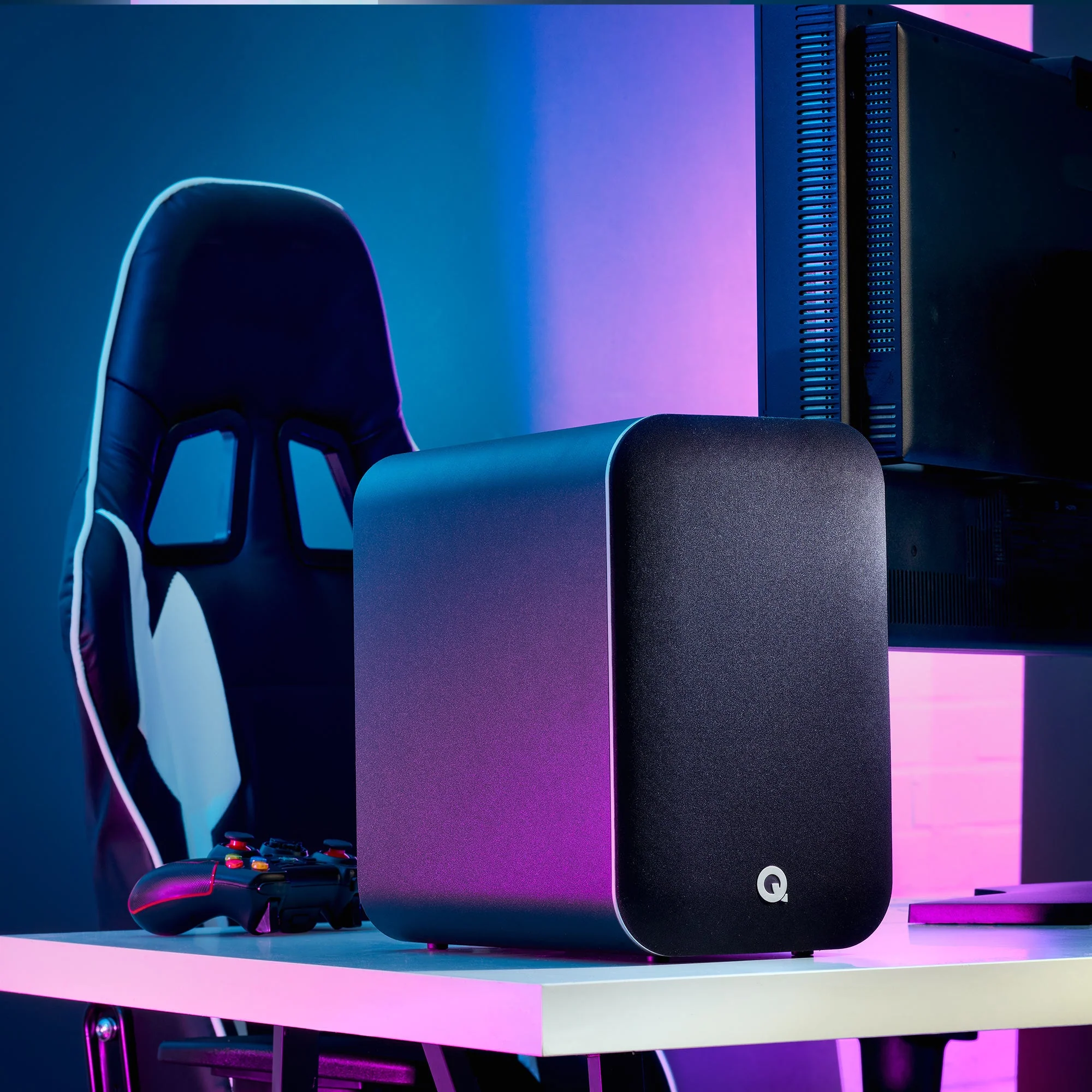 Q Acoustics M20 HD Wireless Bluetooth Music System - GreshamTech