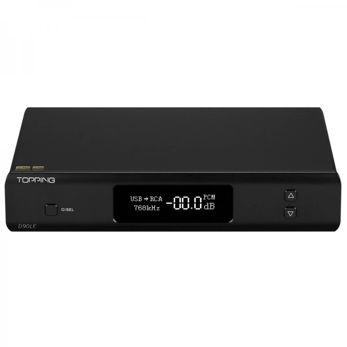 Topping D90LE DAC - GreshamTech