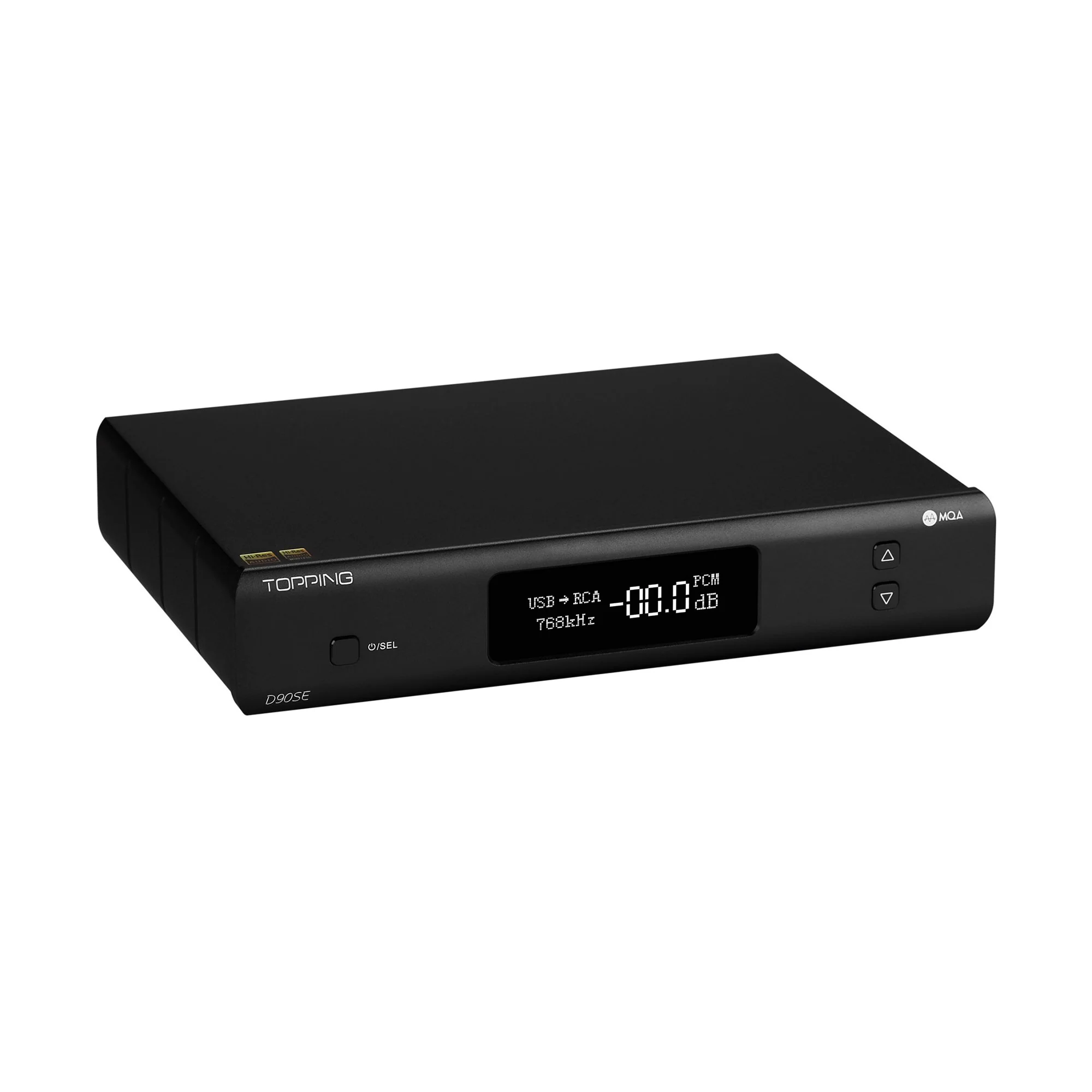Topping D90SE Desktop USB DAC - GreshamTech