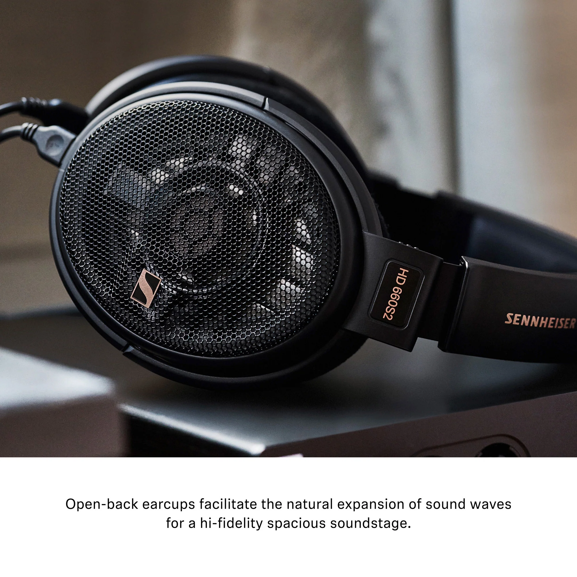 Sennheiser HD660S2 Open Back Headphones - GreshamTech