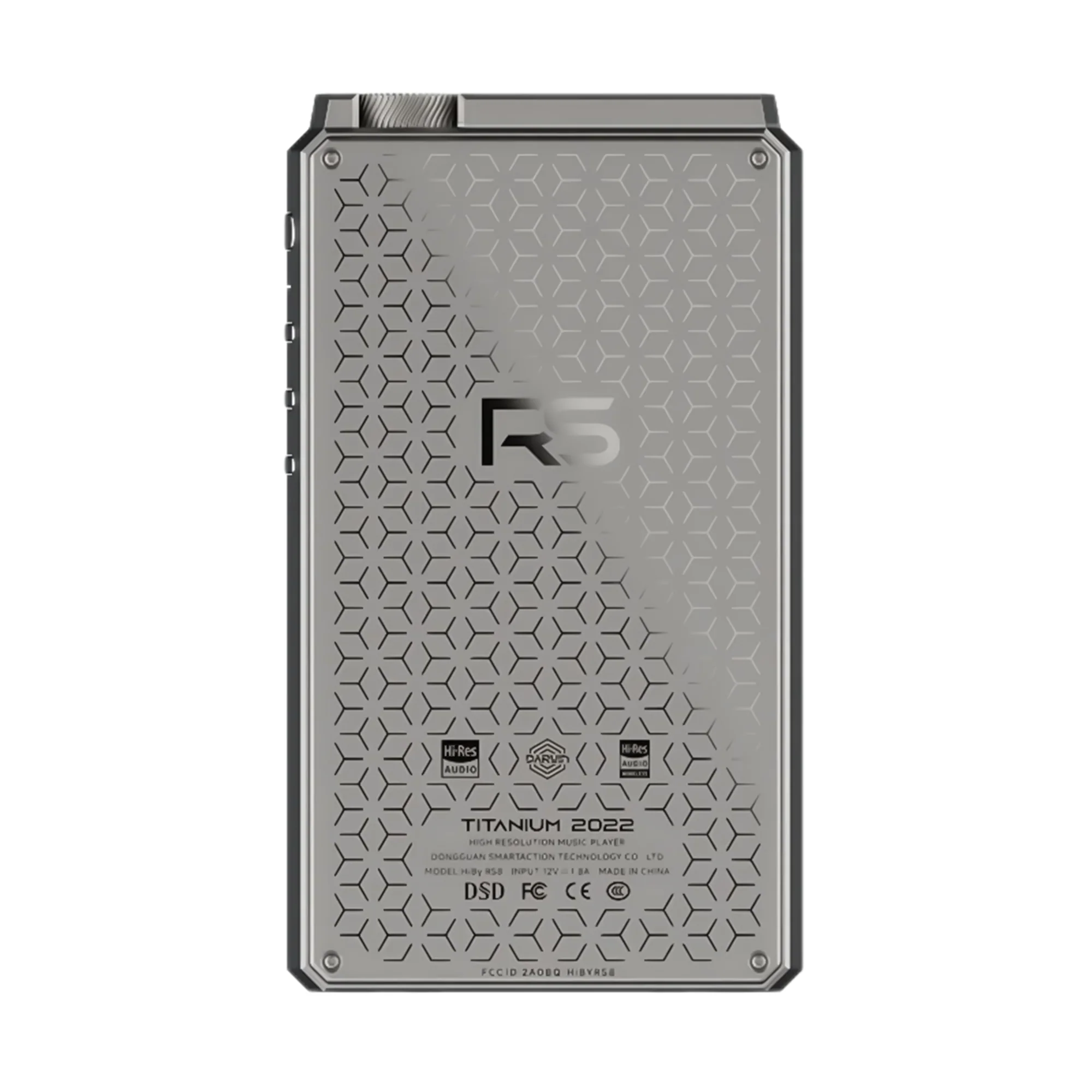 HiBy RS8 Digital Music Player - GreshamTech