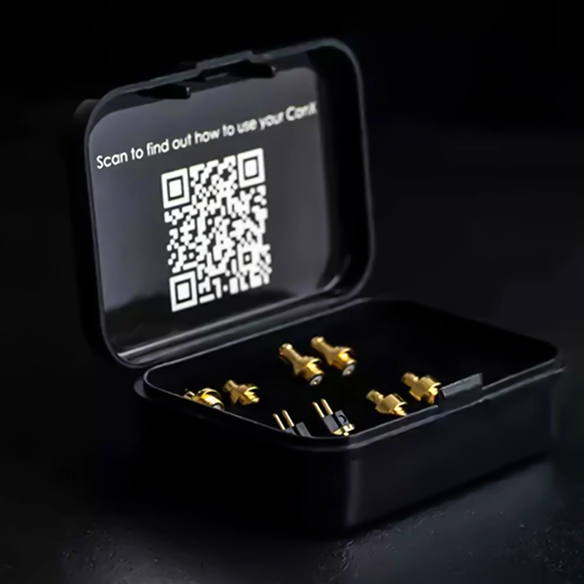 Effect Audio ConX Set - GreshamTech