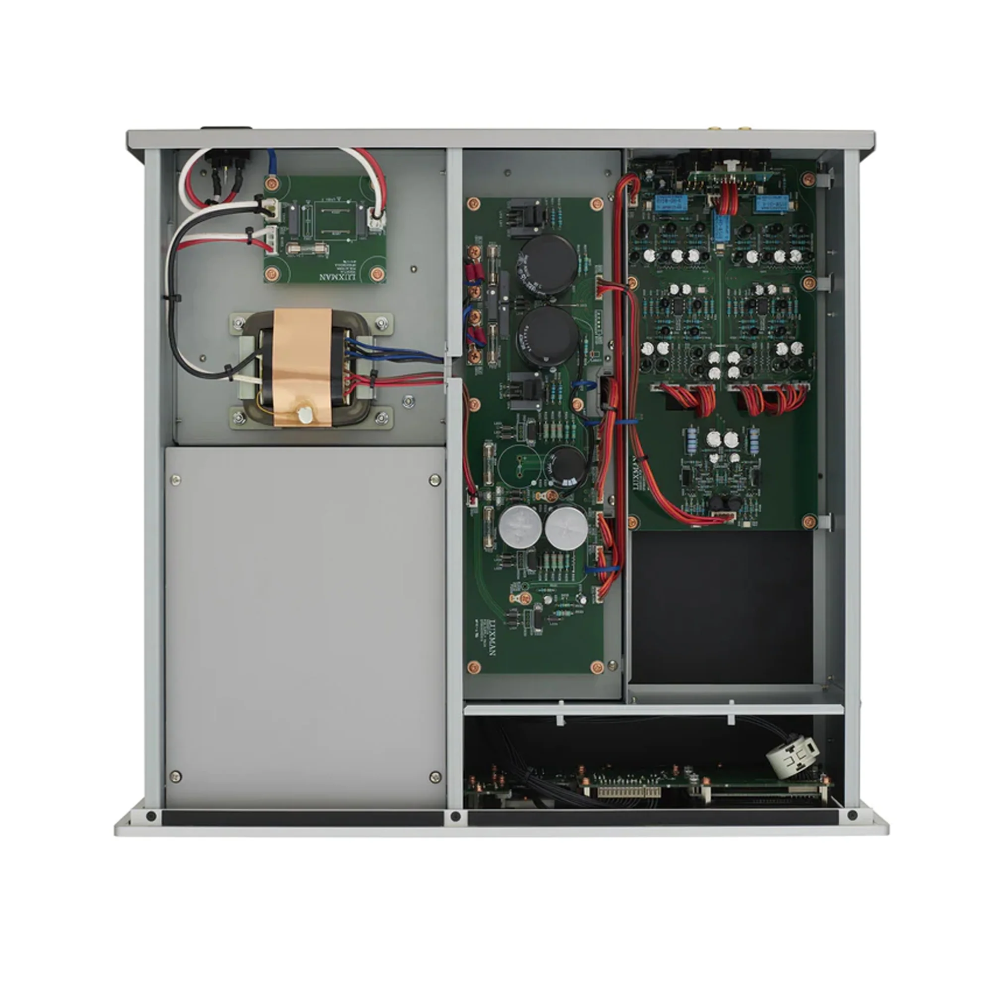 Luxman D-03X CD Player - GreshamTech