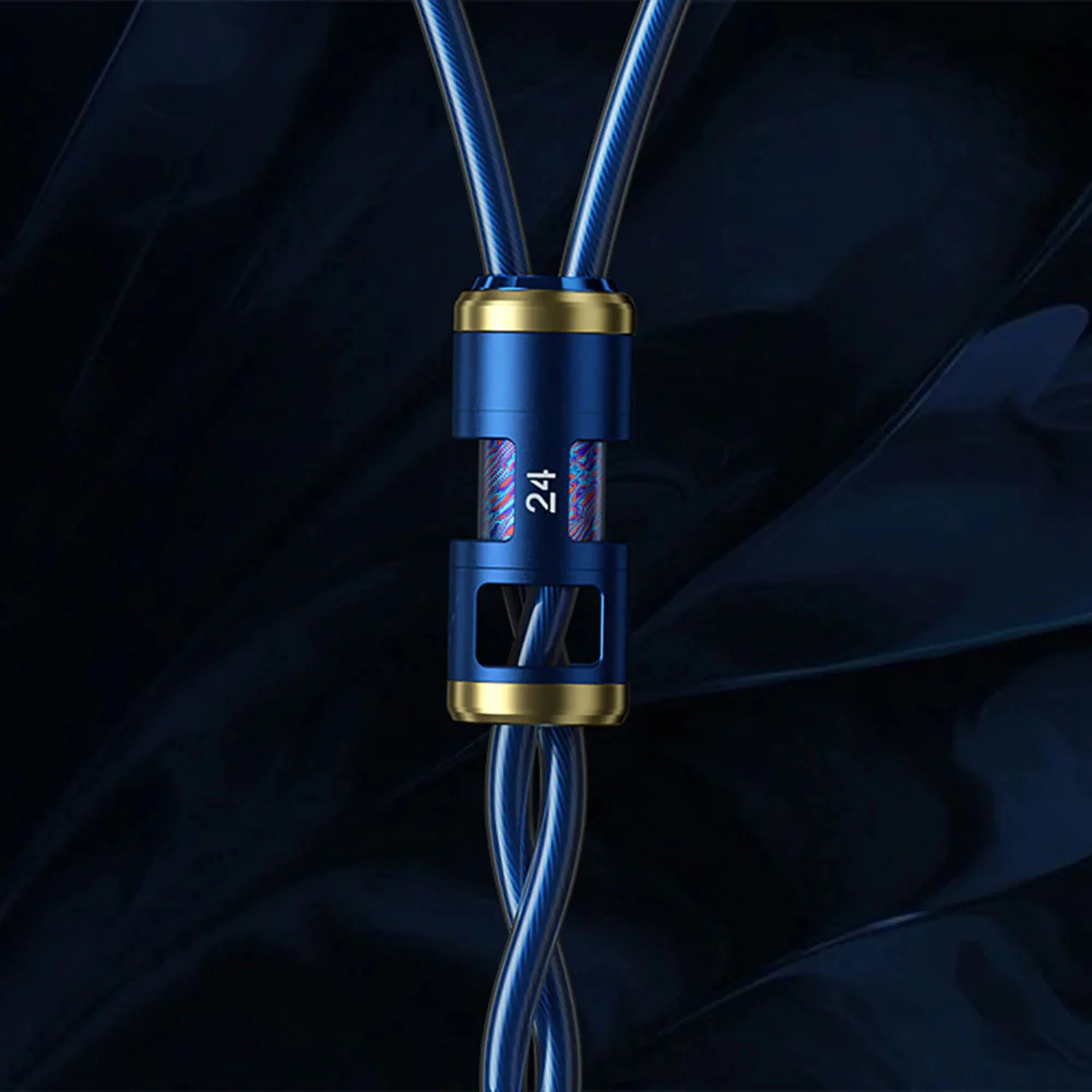 Effect Audio Code Series Code 24 Earphone Cable - GreshamTech