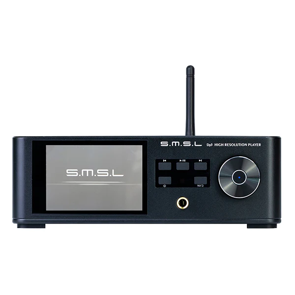 SMSL Audio DP5 Hi-Fi Network Music Player - GreshamTech