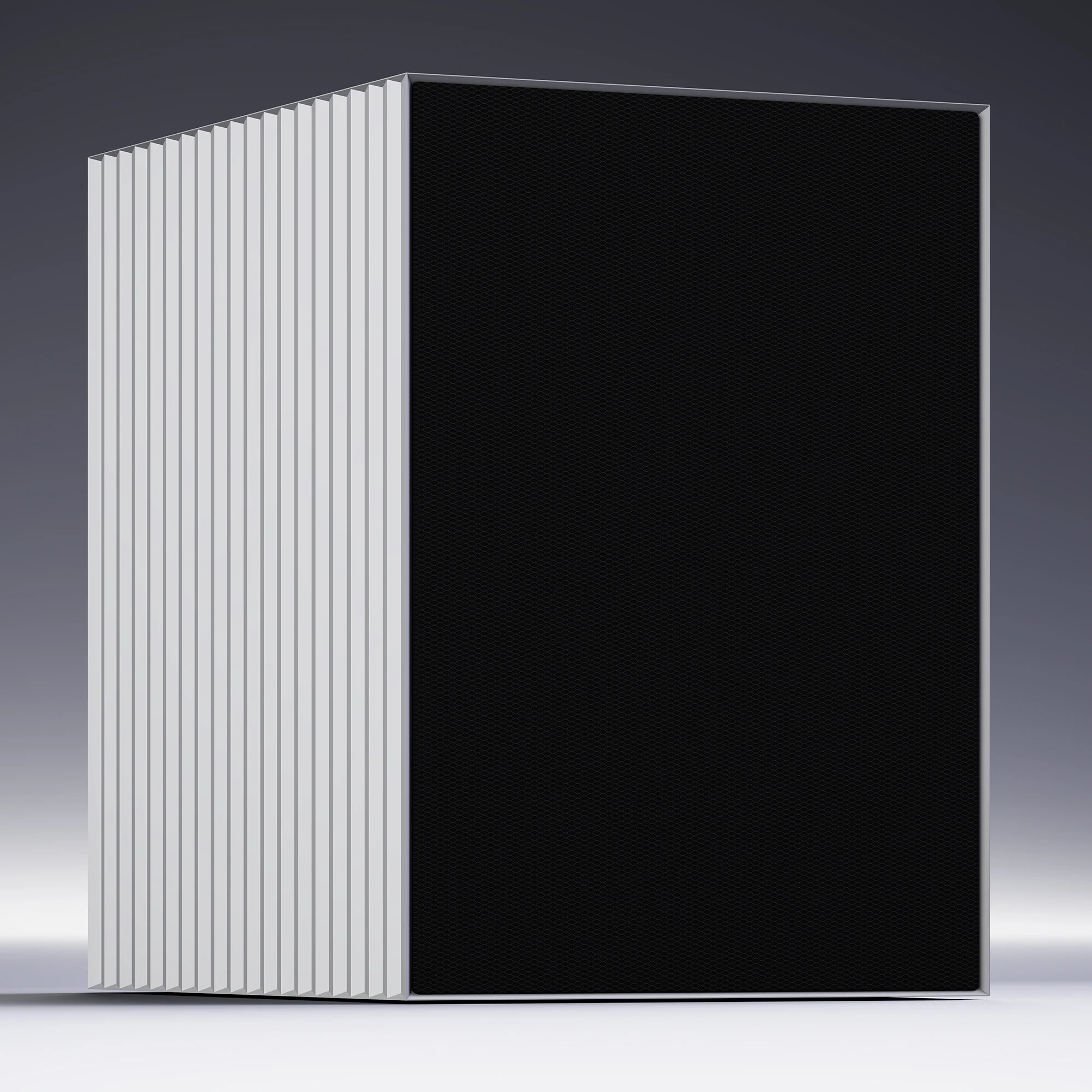 Goldmund MELOS Passive Speakers - GreshamTech