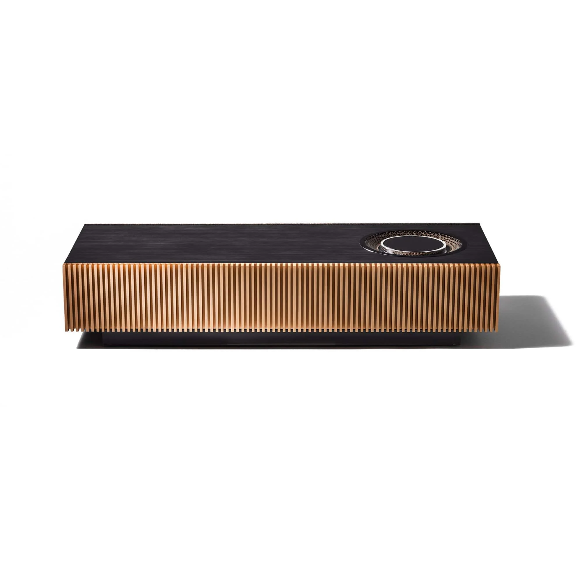 Naim Mu-so 2nd Generation Wireless Speaker Bentley Edition - DEMO UNIT - GreshamTech