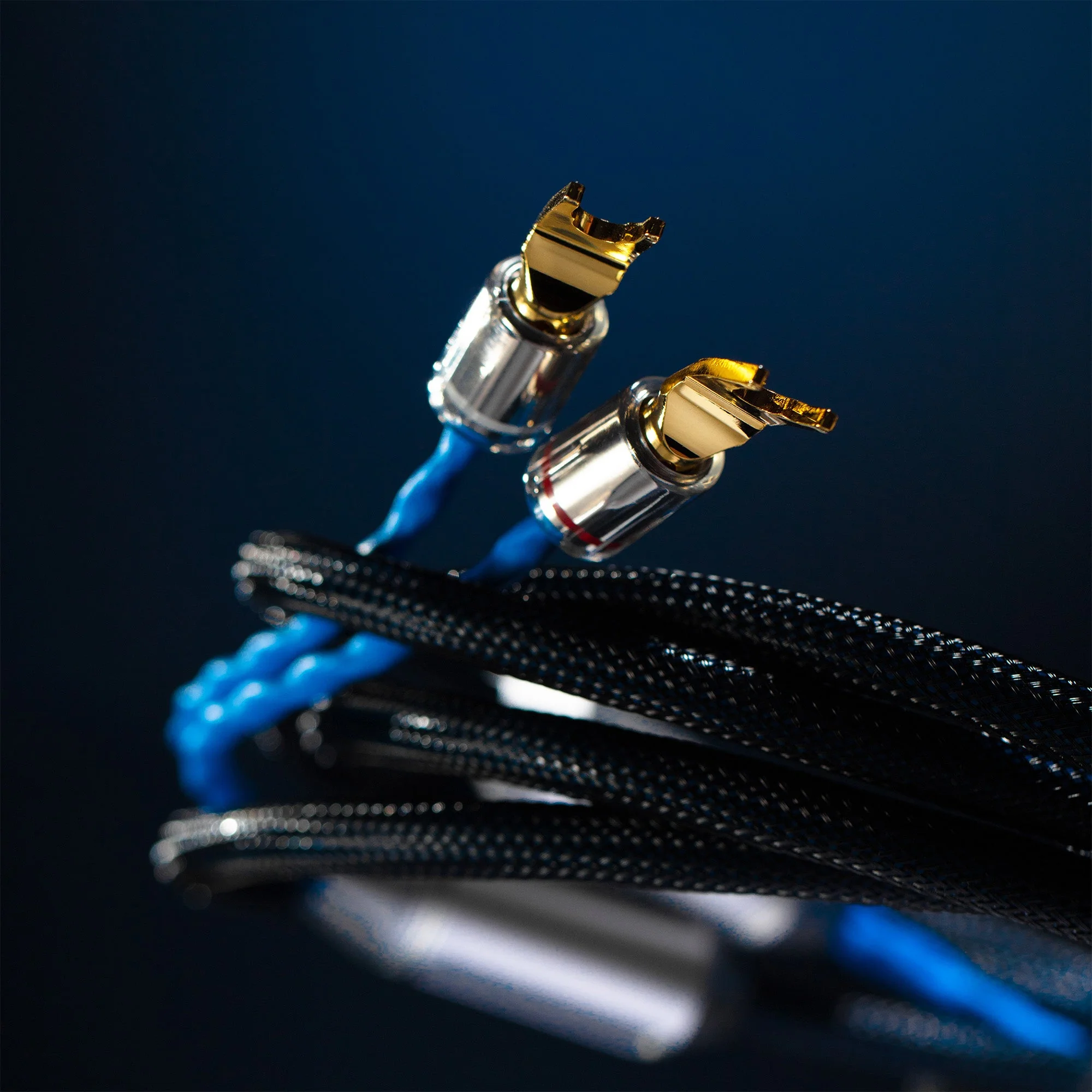 Siltech Classic Legend 380L Speaker Cable - GreshamTech