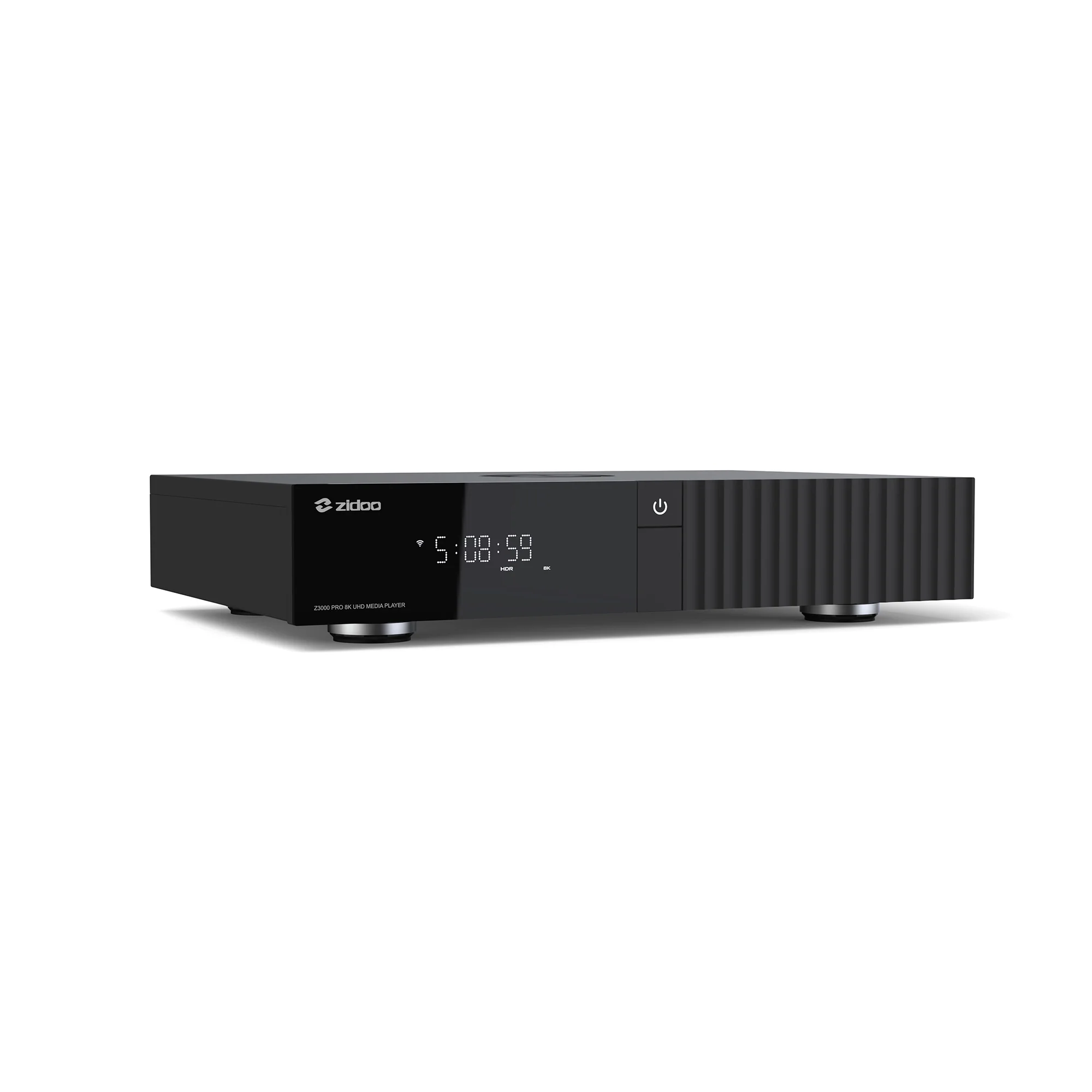 ZIDOO Z3000PRO HDD Media Player - GreshamTech