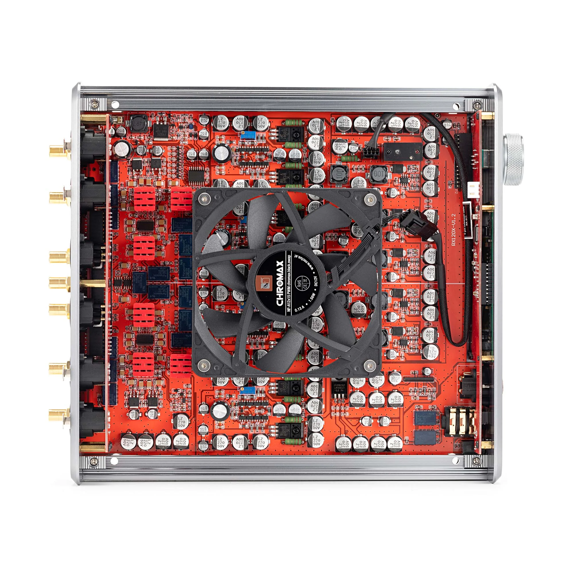 Burson Audio Soloist 3X Grand Tourer Headphone Amplifier (2023) - GreshamTech