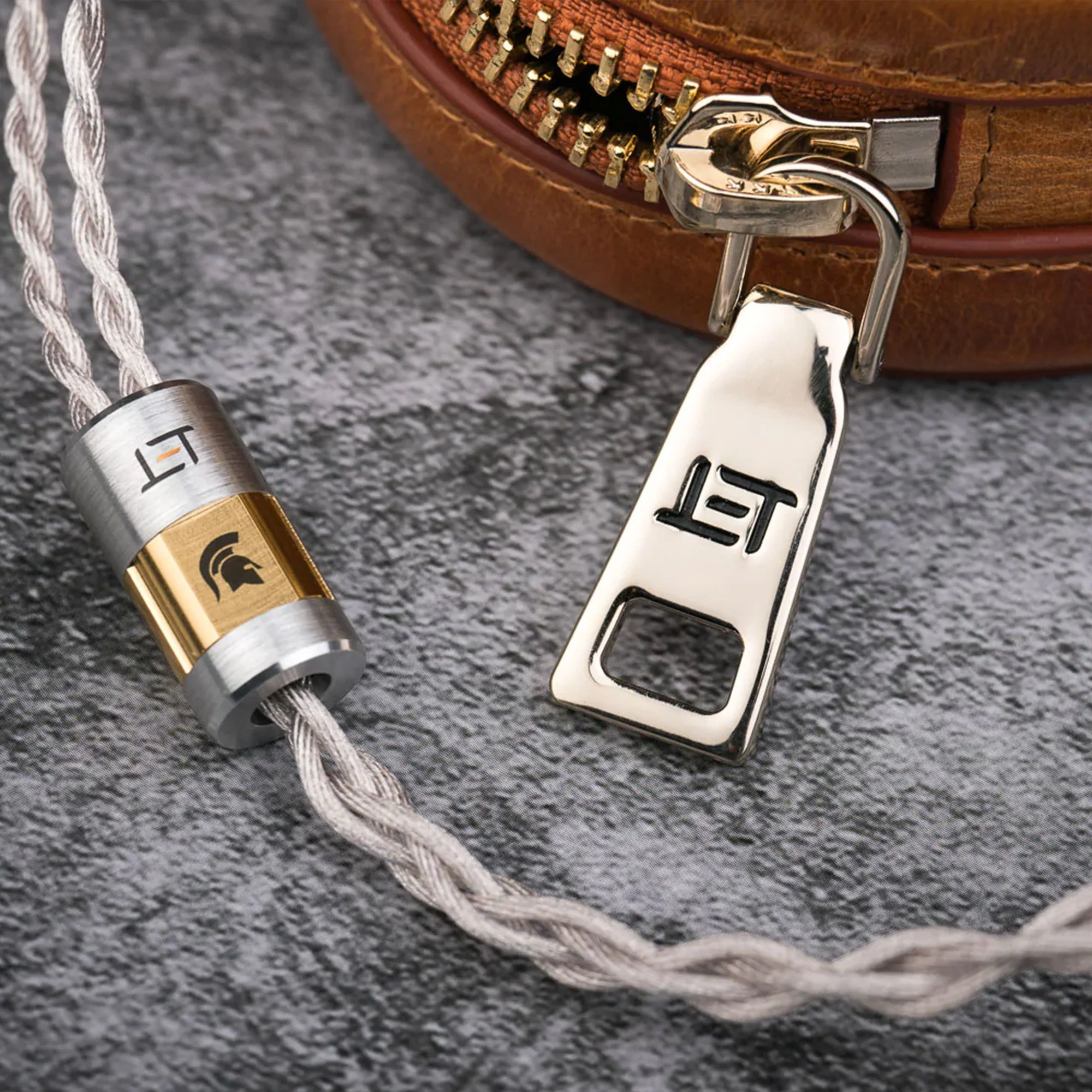 Eletech Iliad In Ear Cable - GreshamTech