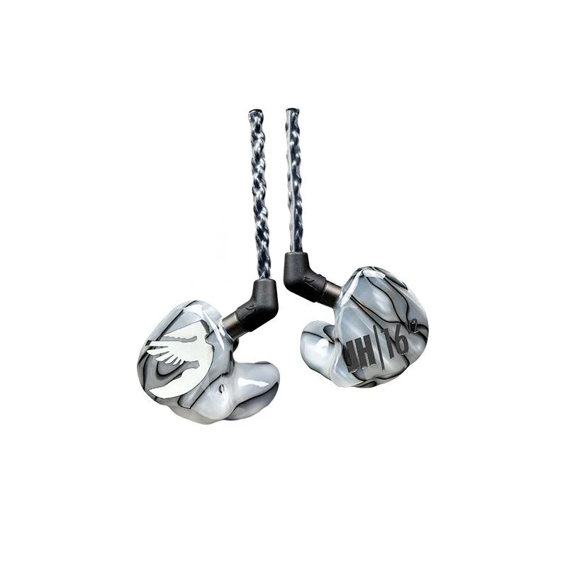 Jerry Harvey Audio JH16V2 Custom In Ear Monitors 7-Pin - GreshamTech