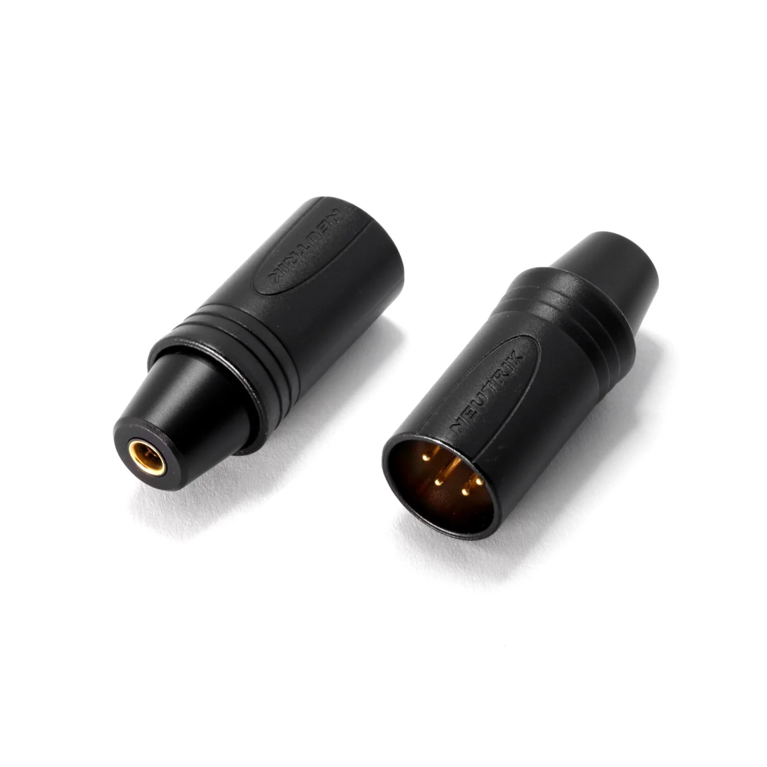 ddHiFi XLR44B XLR 4 Pin to 4.4mm Balanced Adapter - GreshamTech