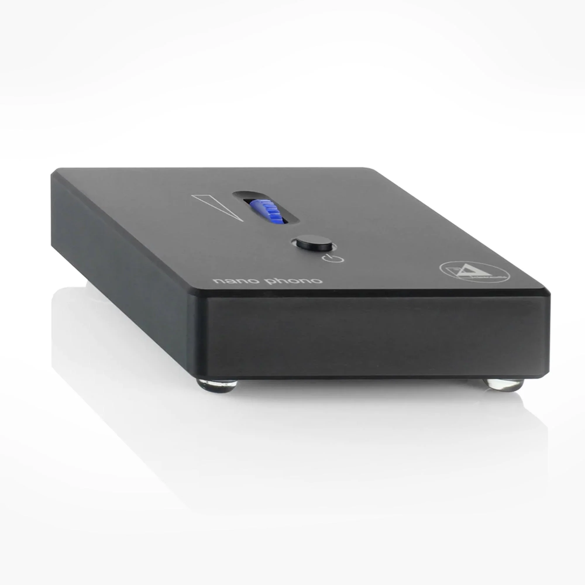 Clearaudio Nano Phono V2 Phono Stage with Headphone Amplifier - GreshamTech