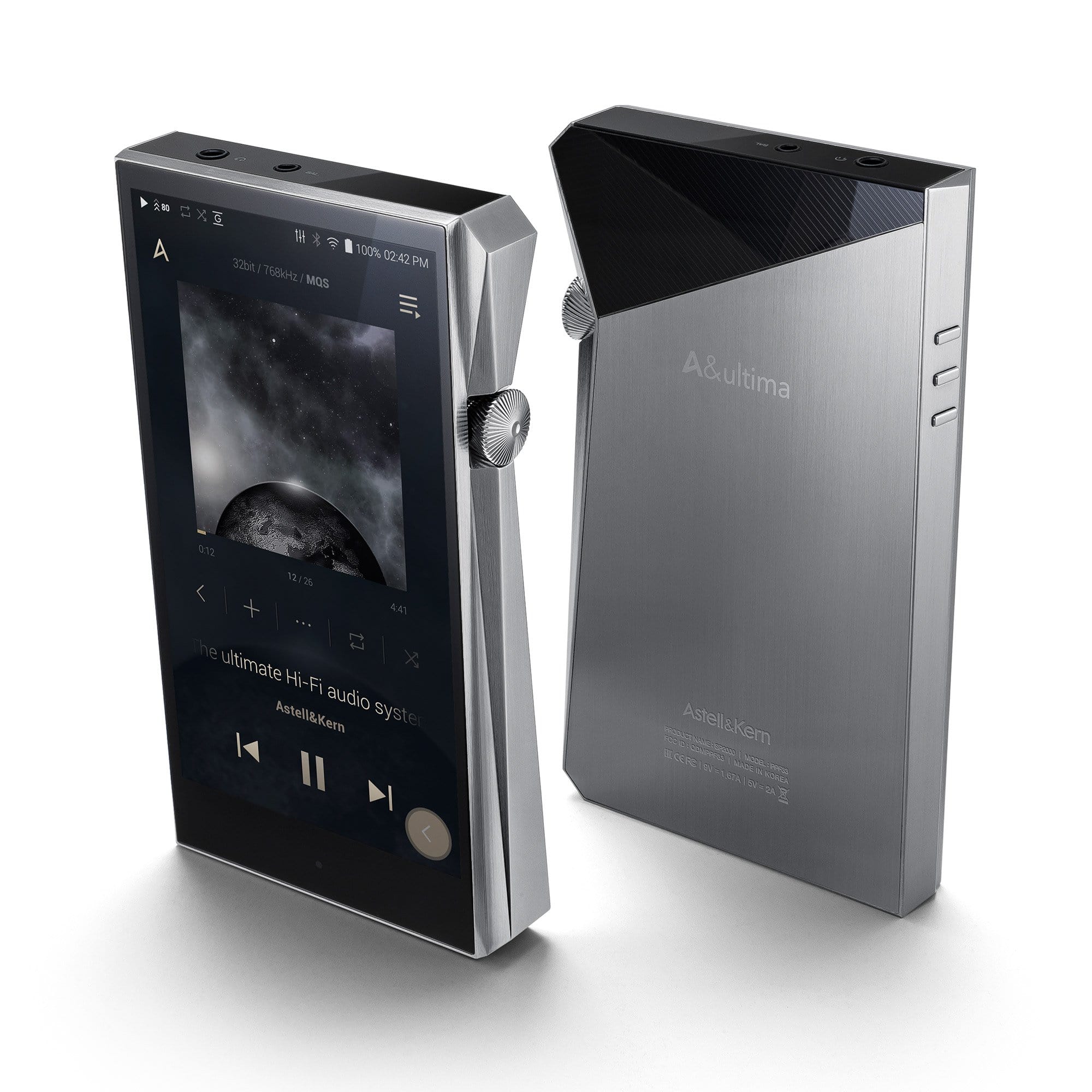 Astell&Kern A&ultima SP2000 Digital Audio Player - GreshamTech
