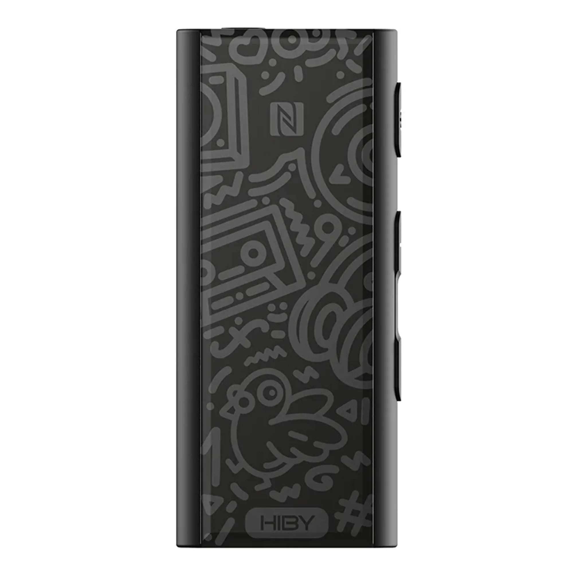 HiBy W3 II Portable Bluetooth DAC & Headphone Amplifier - GreshamTech