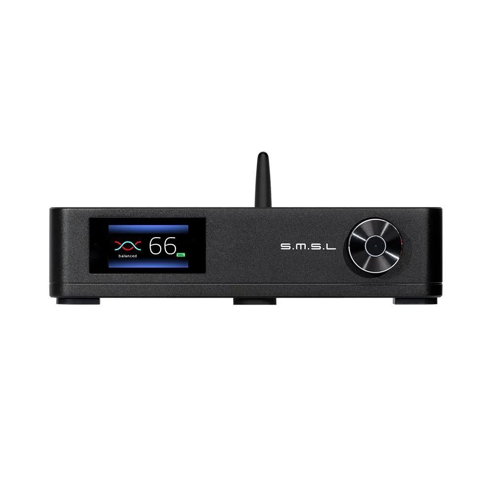 SMSL Audio SA400 Integrated Amplifier - GreshamTech