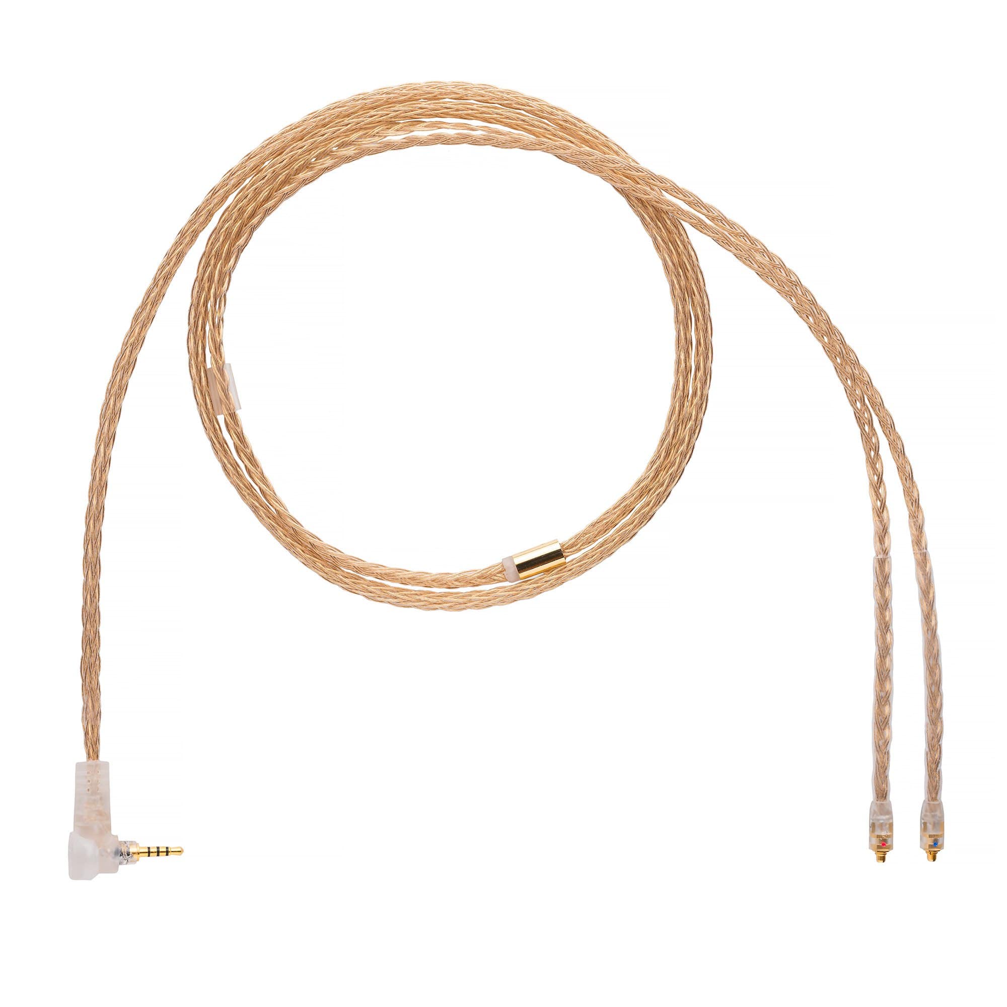 ALO Audio Gold 16 Upgrade IEM Cable - GreshamTech