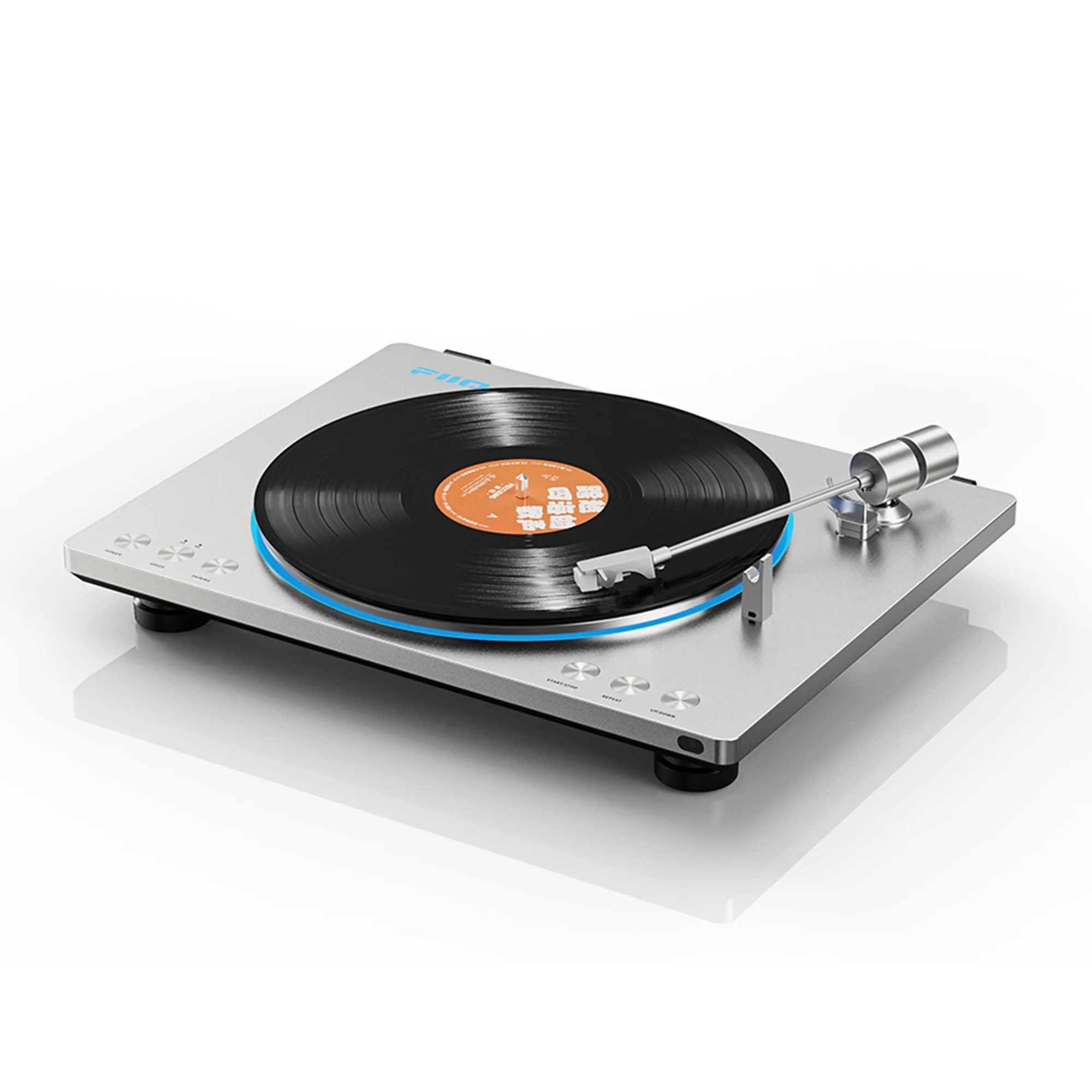 FiiO TT13 Fully Automatic Turntable - GreshamTech