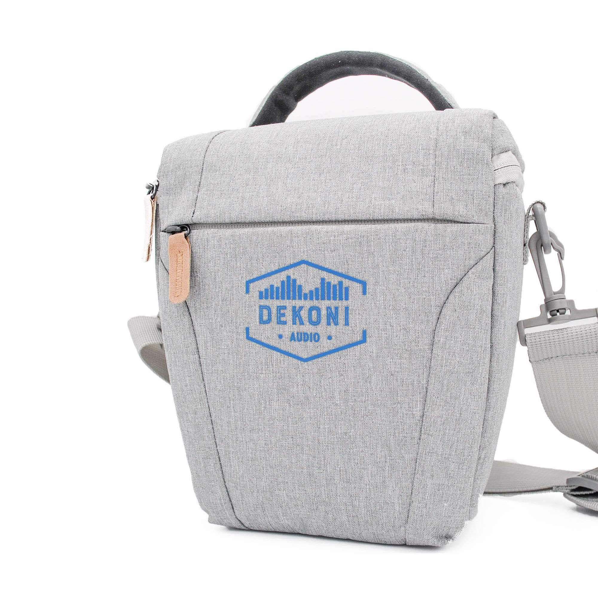 Dekoni Audio Headphone Savior - Universal Headphone Transport Bag - GreshamTech