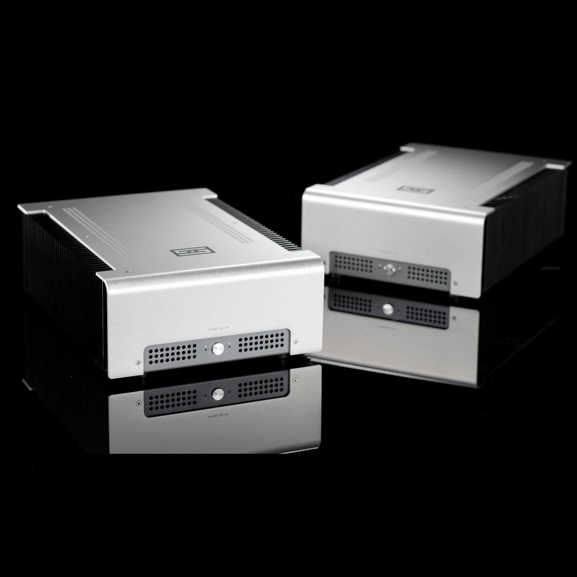 Schiit Audio Aegir Stereo/Mono Power Amplifier - GreshamTech
