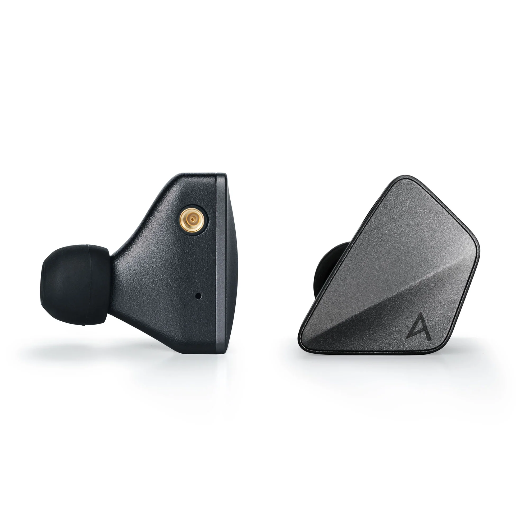 Astell&Kern AK ZERO1 Hybrid In-Ear Monitors (Black Edition) - GreshamTech