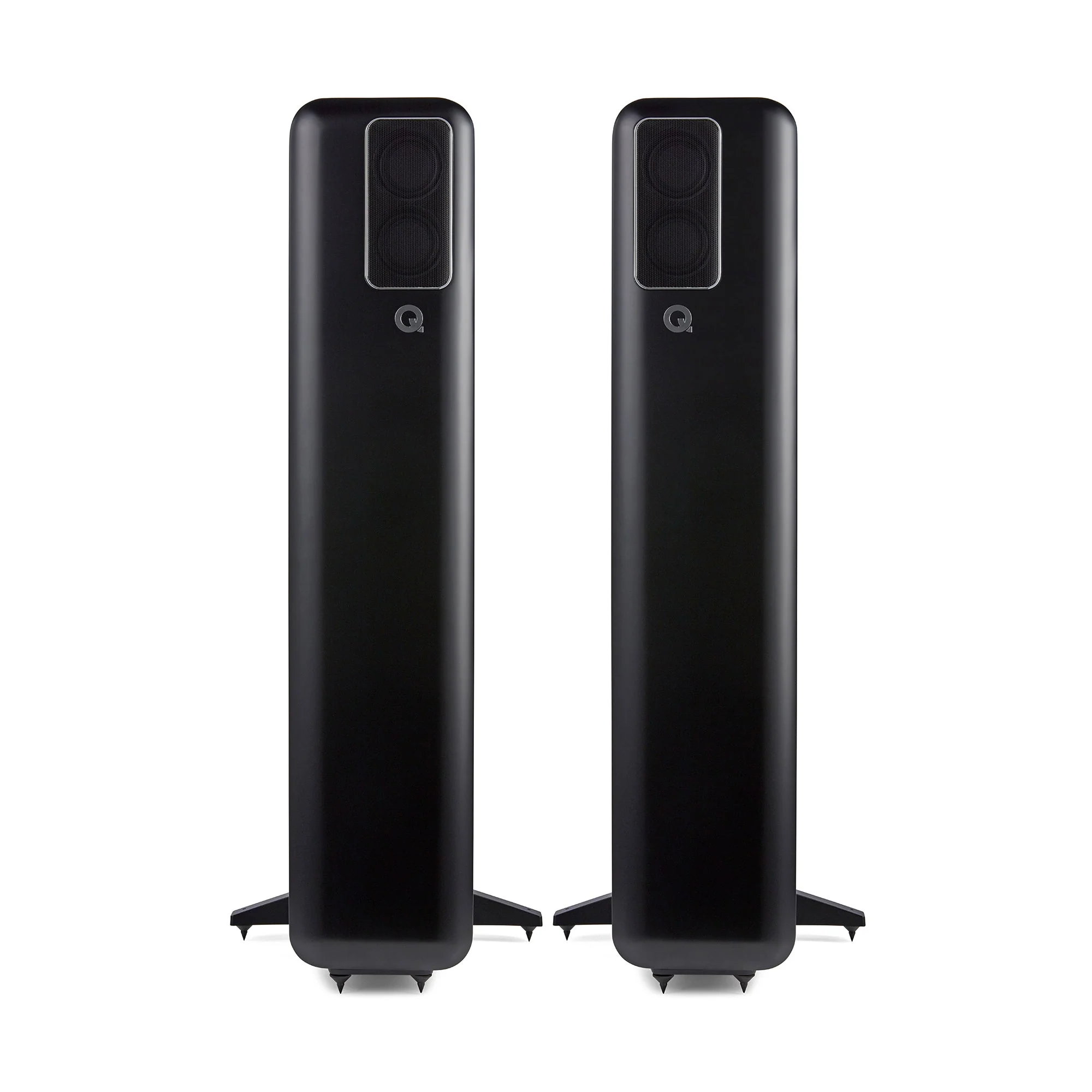 Q Acoustics Q Active 400 High-resolution Wireless Audio System Google Edition - GreshamTech