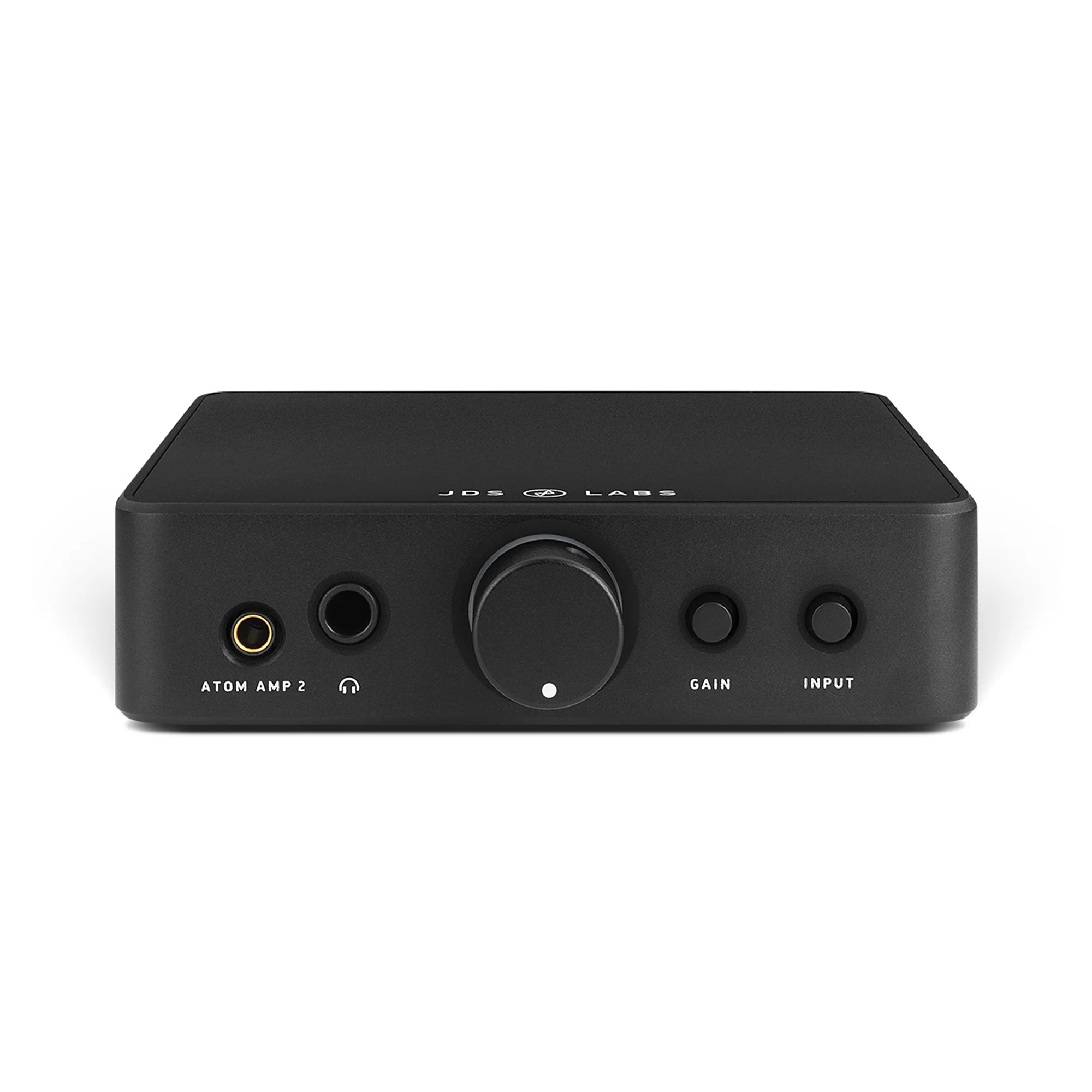 JDS Labs Atom Amp 2 Headphone Amplifier - GreshamTech